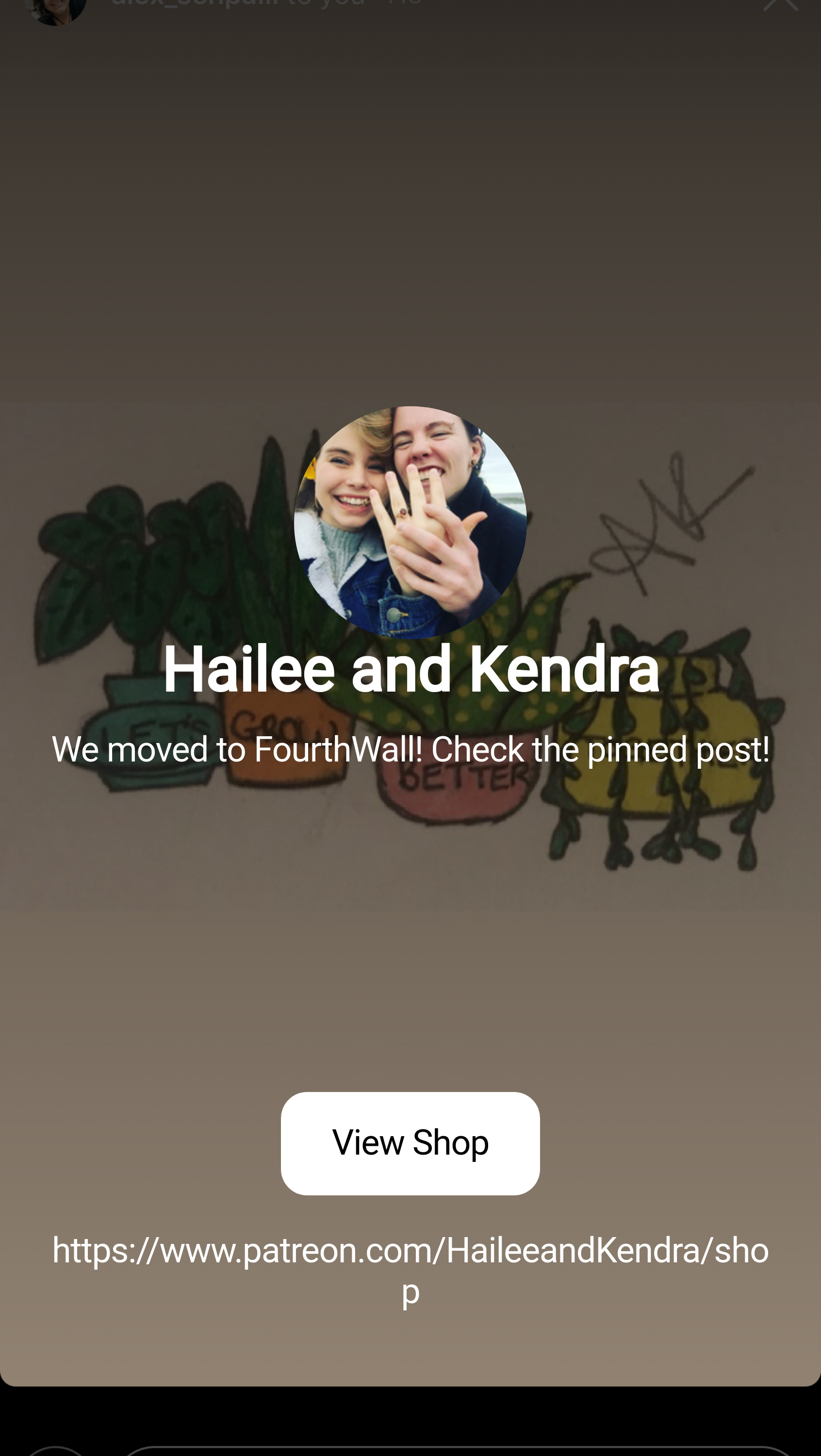 Hailee and Kendra | creating positive content | Patreon