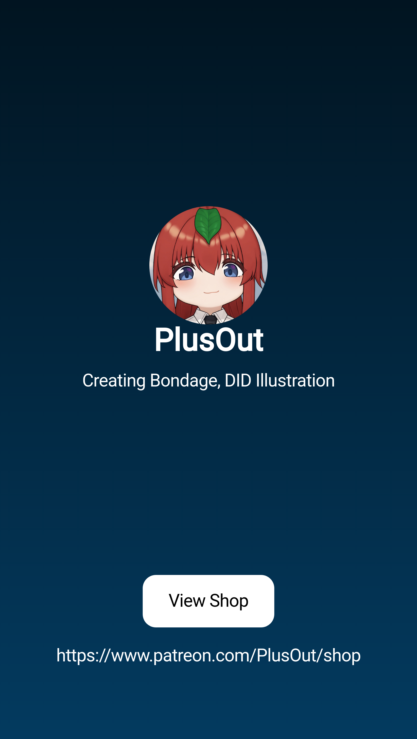 PlusOut | Creating Bondage, DID Illustration | Patreon