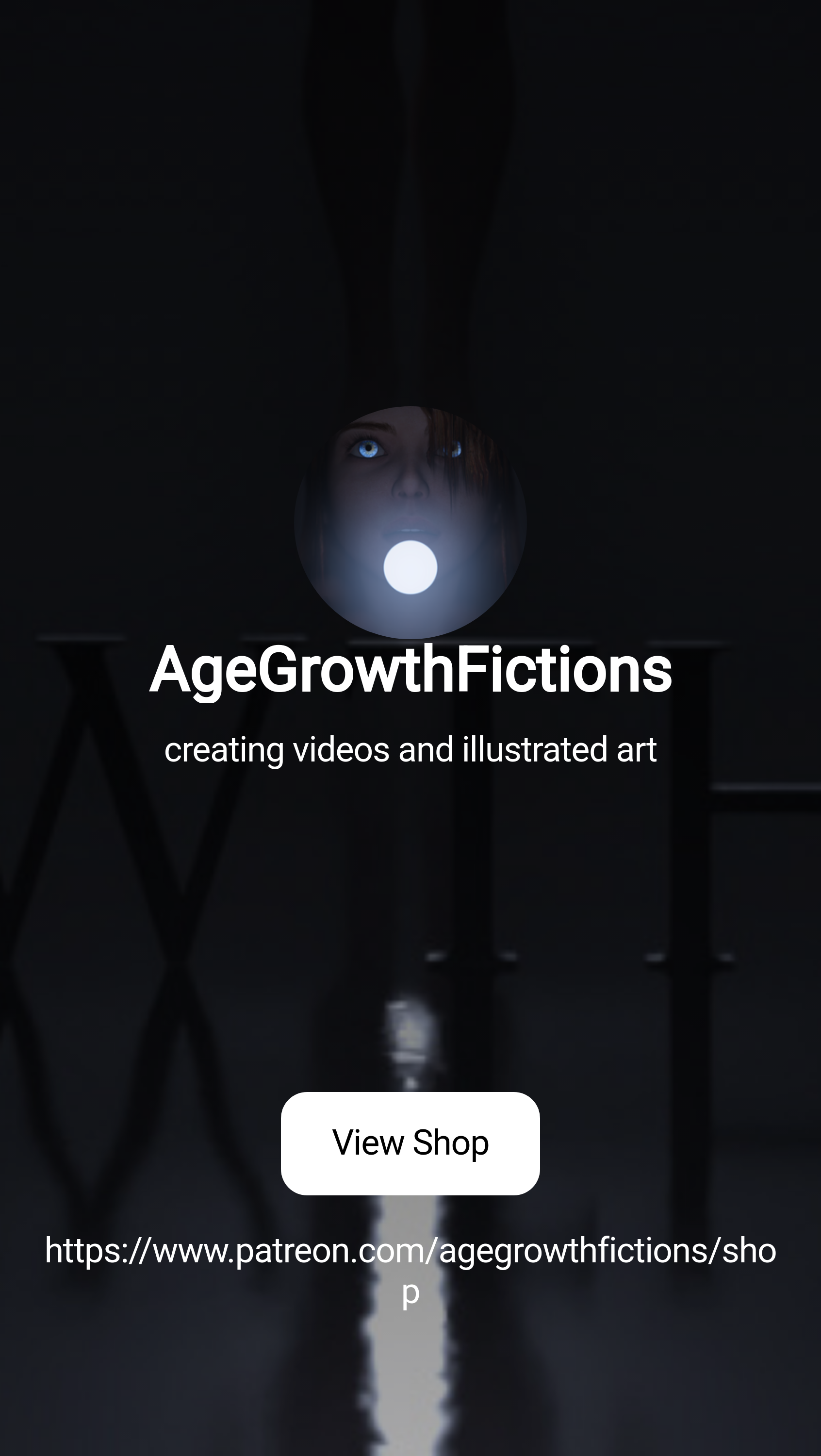 AgeGrowthFictions | creating videos and illustrated art | Patreon