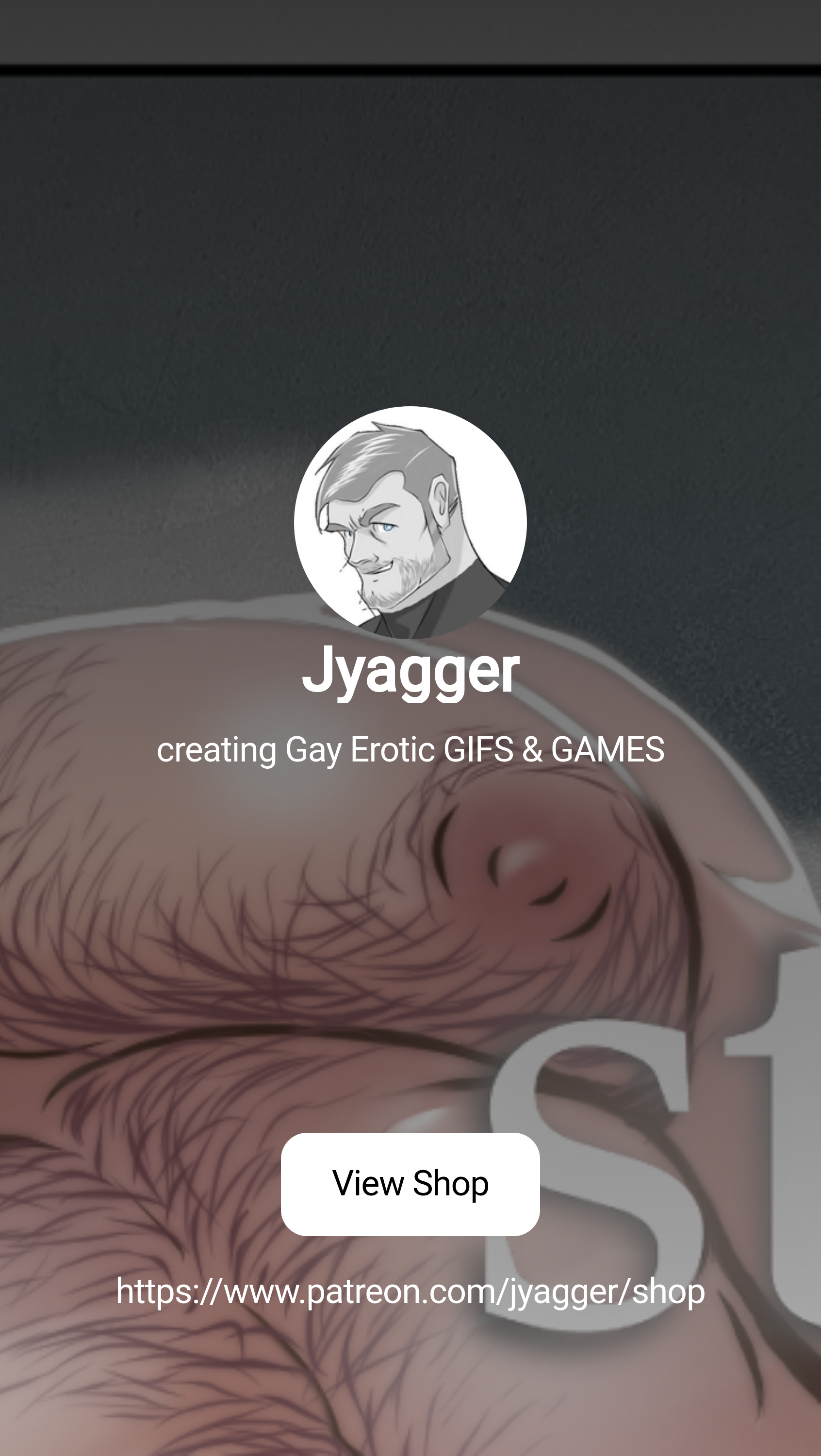 Jyagger | creating Gay Erotic GIFS & GAMES | Patreon