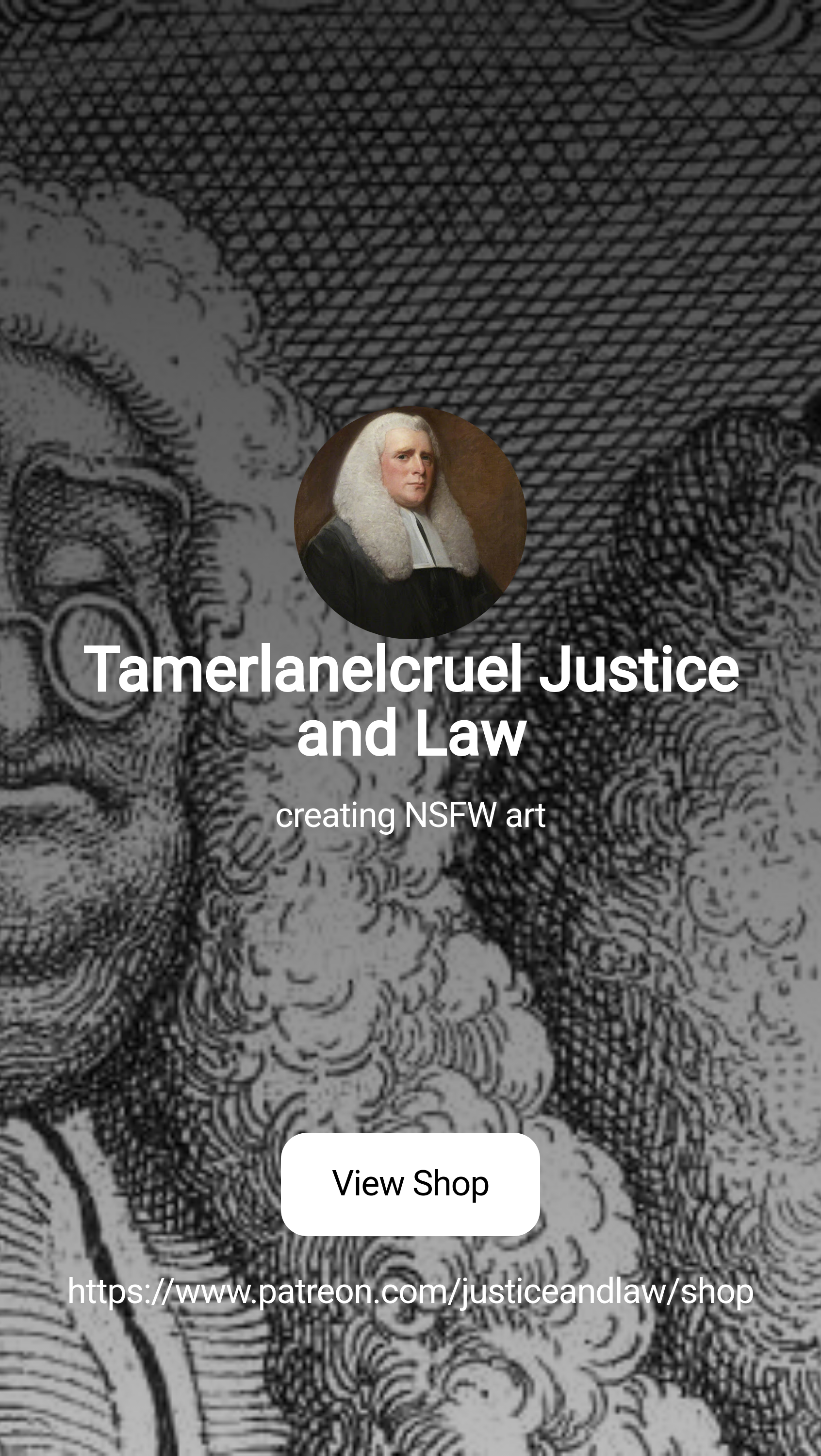 Tamerlanelcruel Justice and Law | creating NSFW art | Patreon