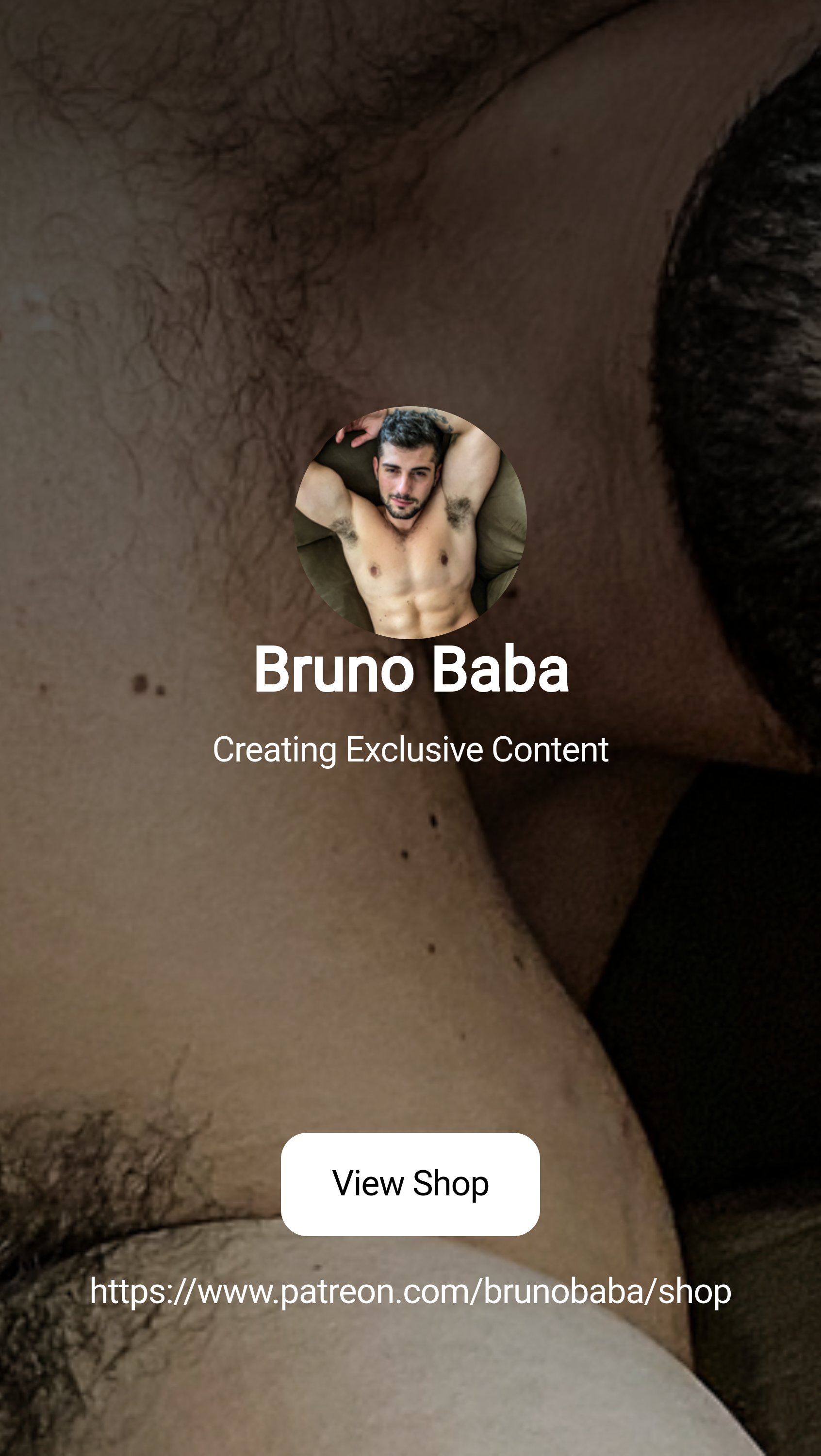 Bruno Baba | Creating Exclusive Content | Patreon