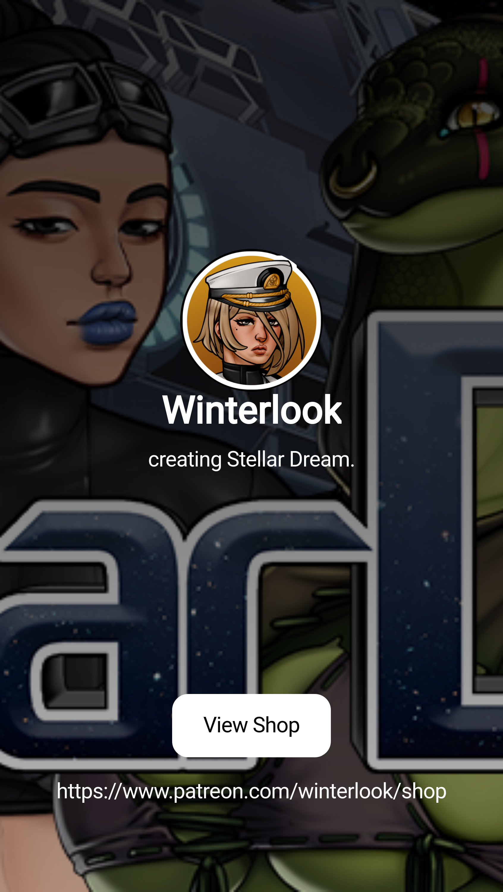 Winterlook | creating Stellar Dream. | Patreon