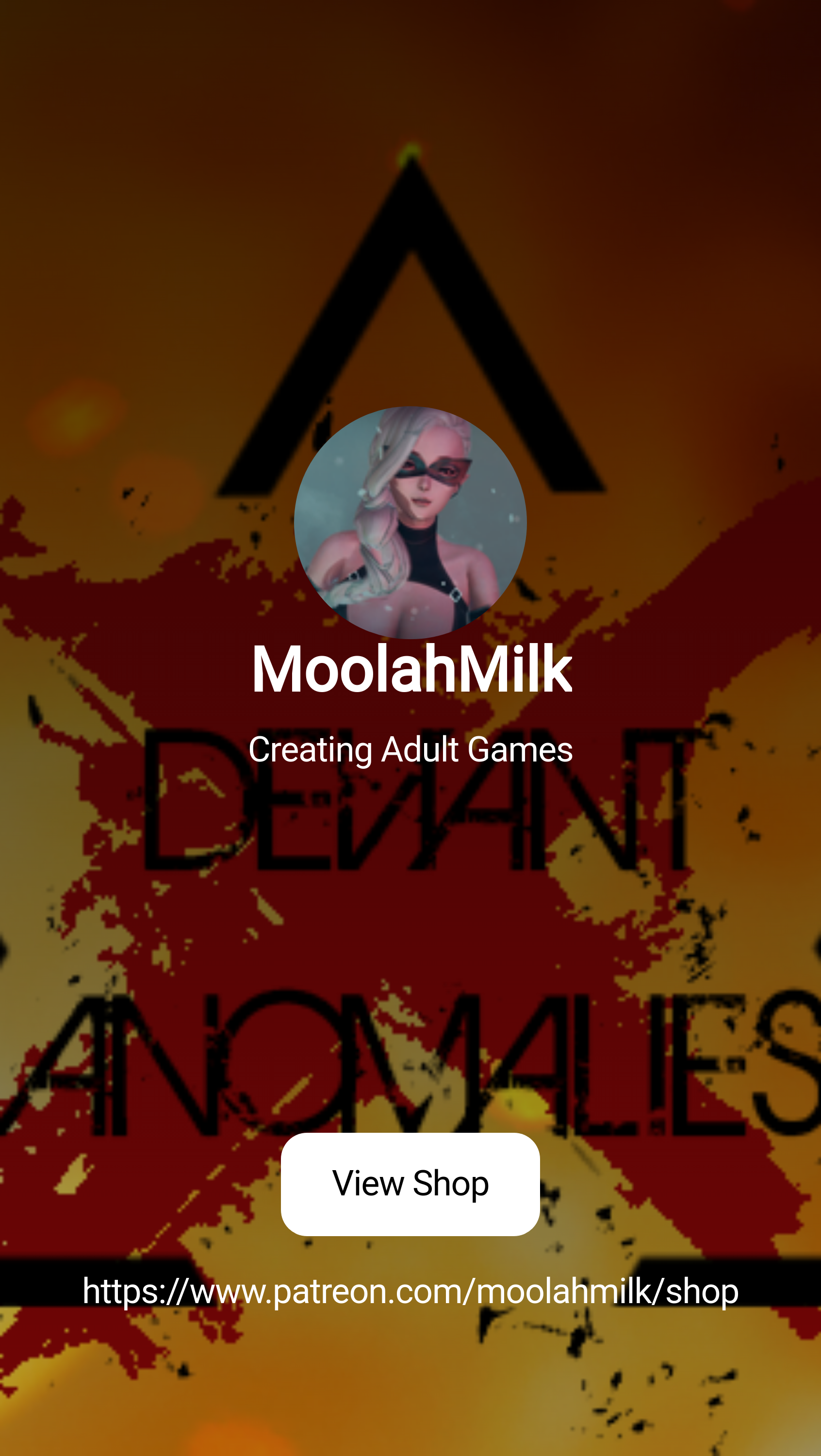 MoolahMilk | Creating Adult Games | Patreon