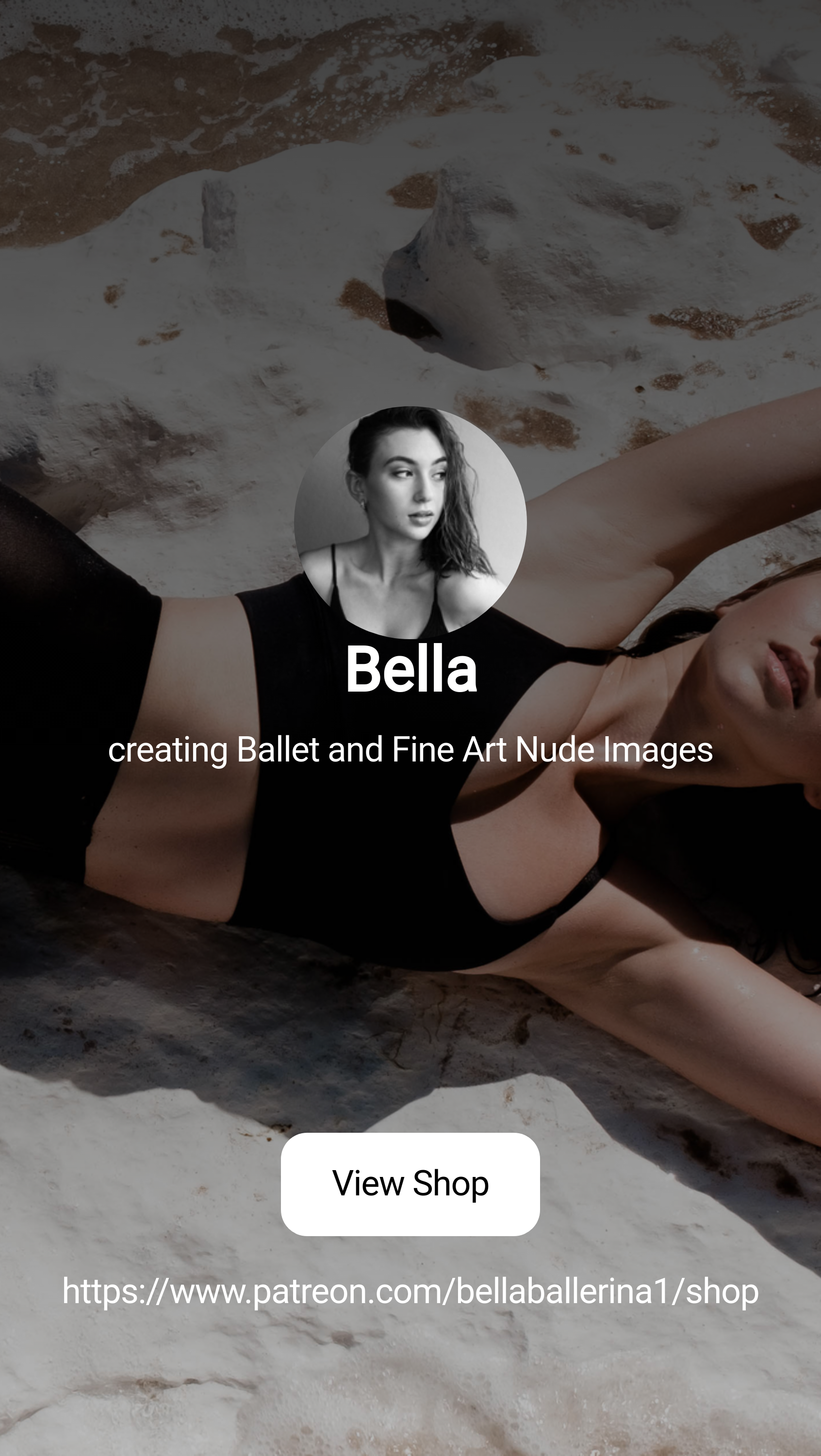 Bella | creating Ballet and Fine Art Nude Images | Patreon