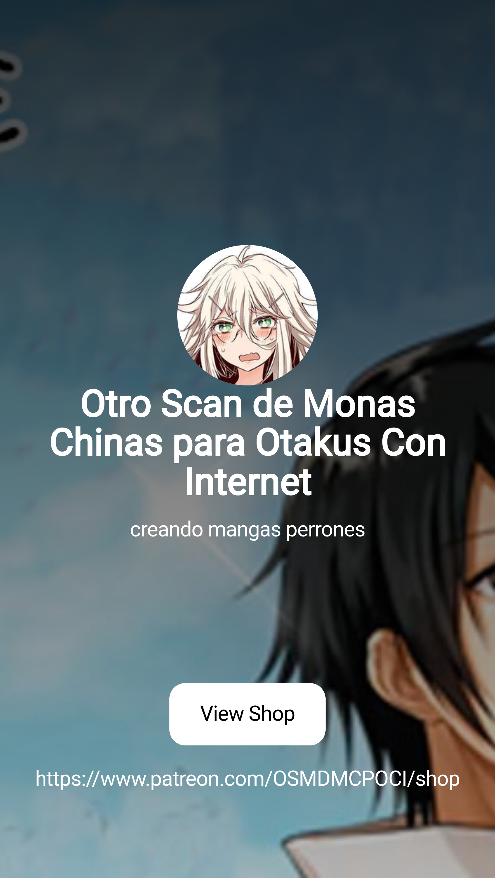 Otro Scan de Monas Chinas para Otakus Con Internet | creando mangas  perrones | Patreon