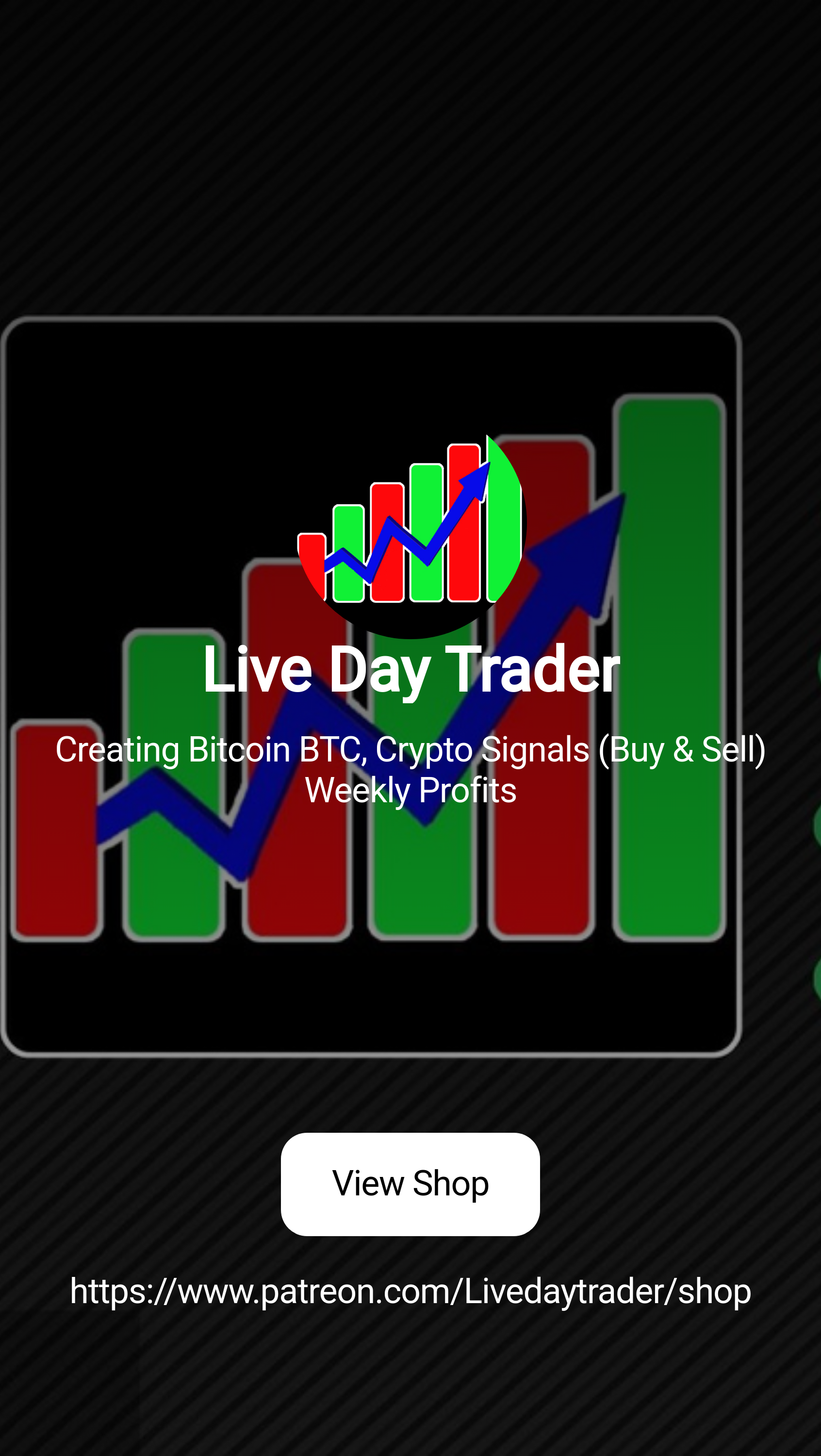 Live Day Trader | Patreon