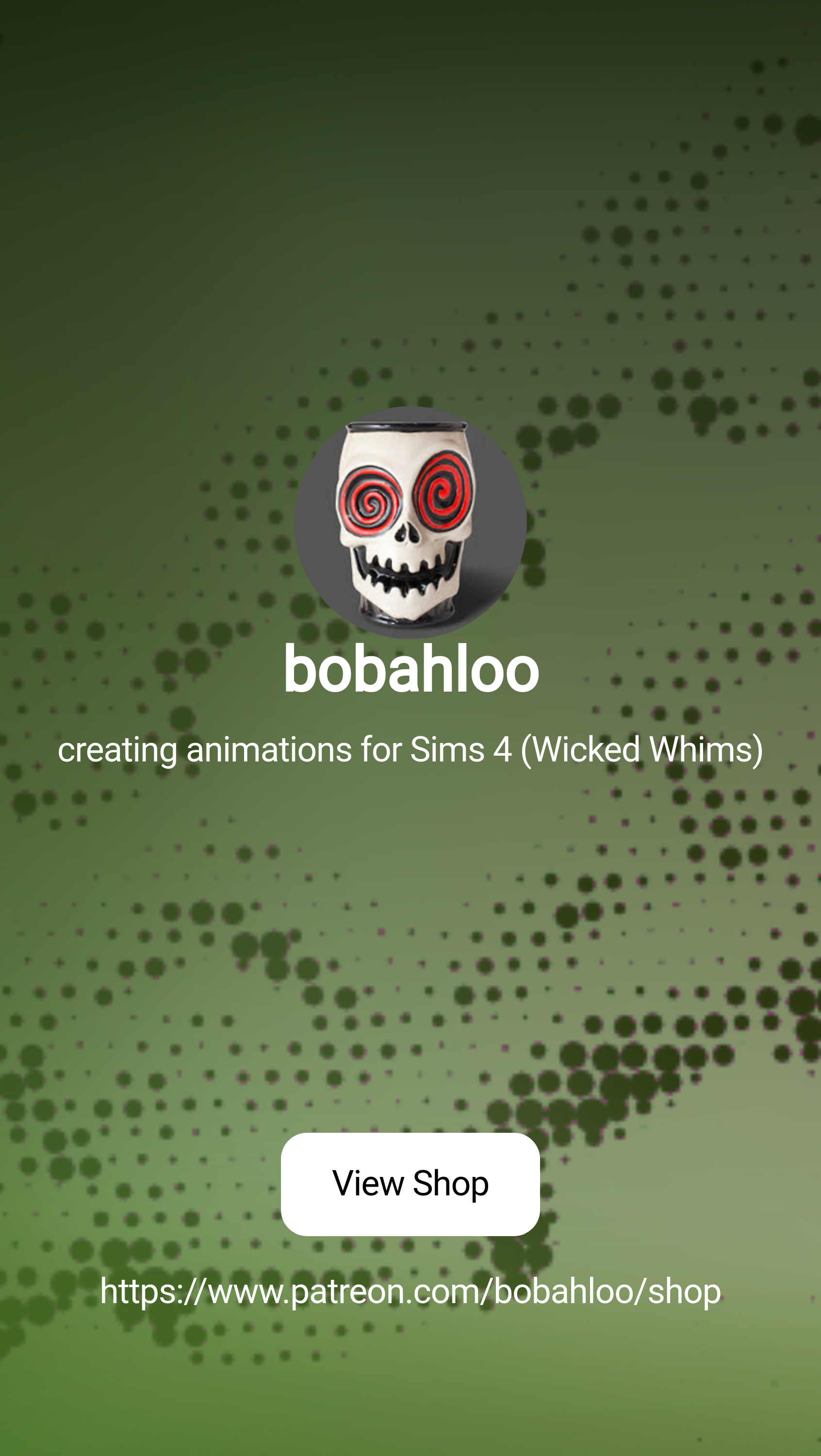 bobahloo | creating animations for Sims 4 (Wicked Whims) | Patreon