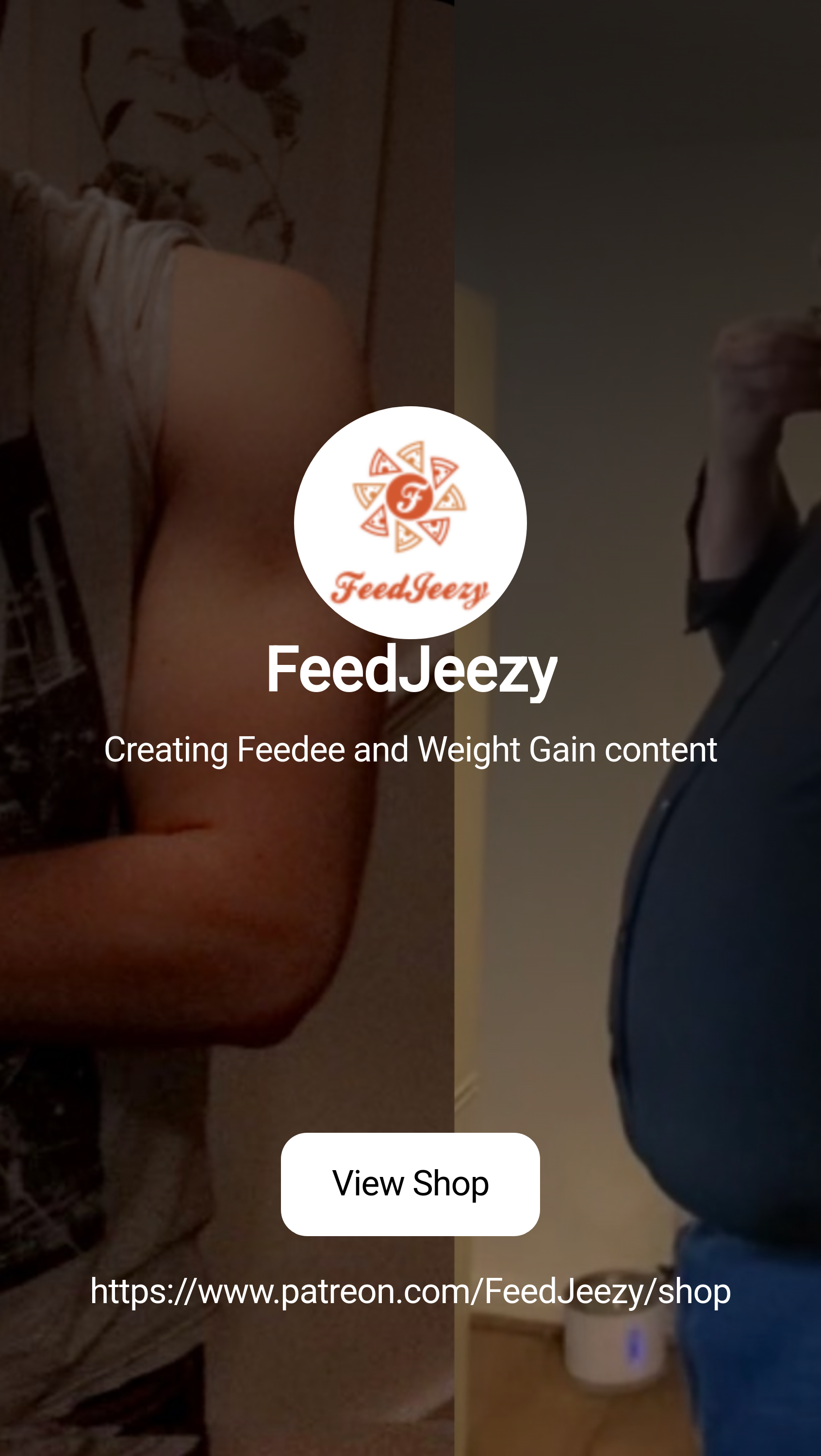 FeedJeezy | Creating Feedee and Weight Gain content | Patreon