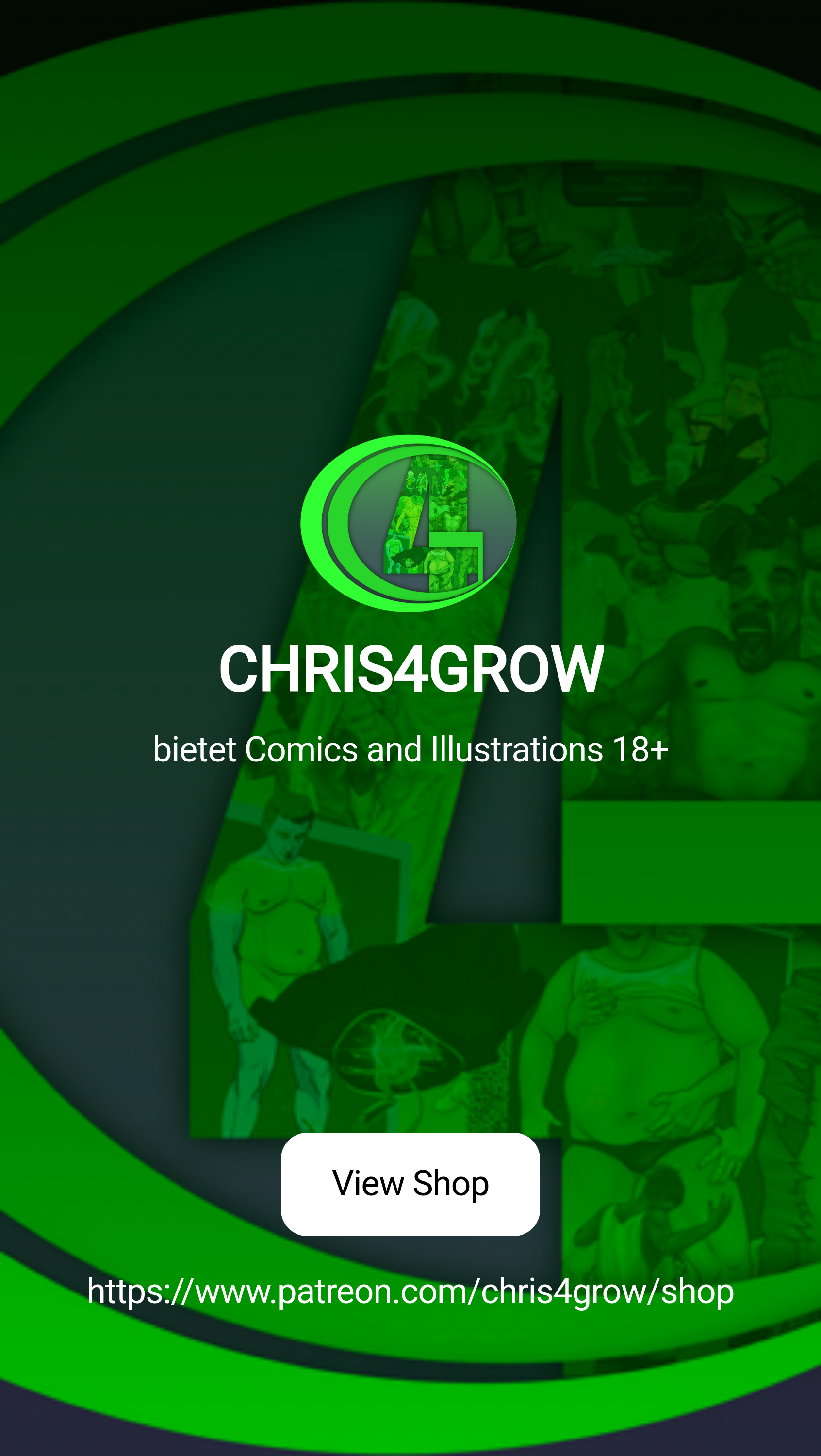CHRIS4GROW | bietet Comics and Illustrations 18+ | Patreon