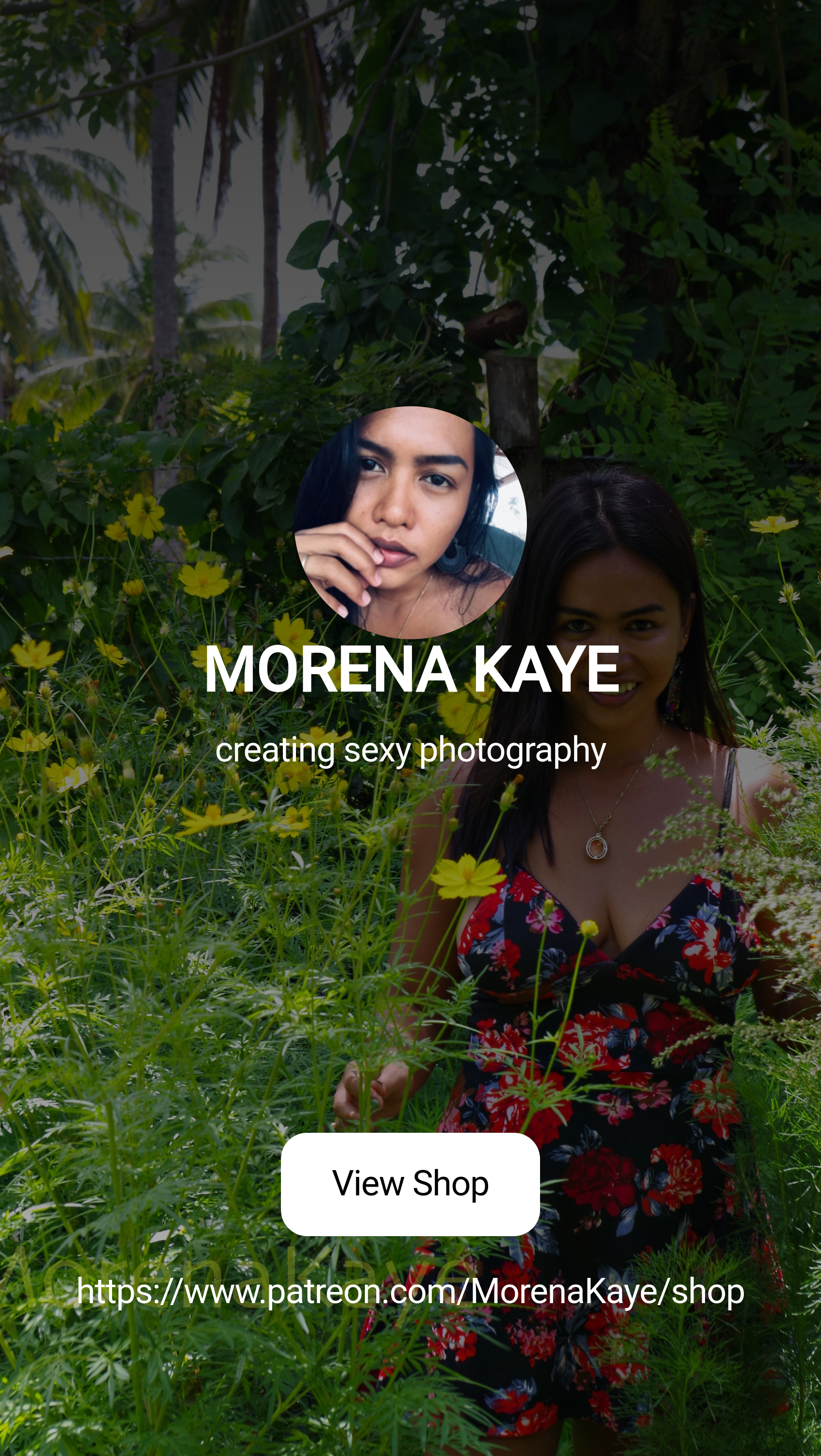 MORENA KAYE | creating sexy photography | Patreon