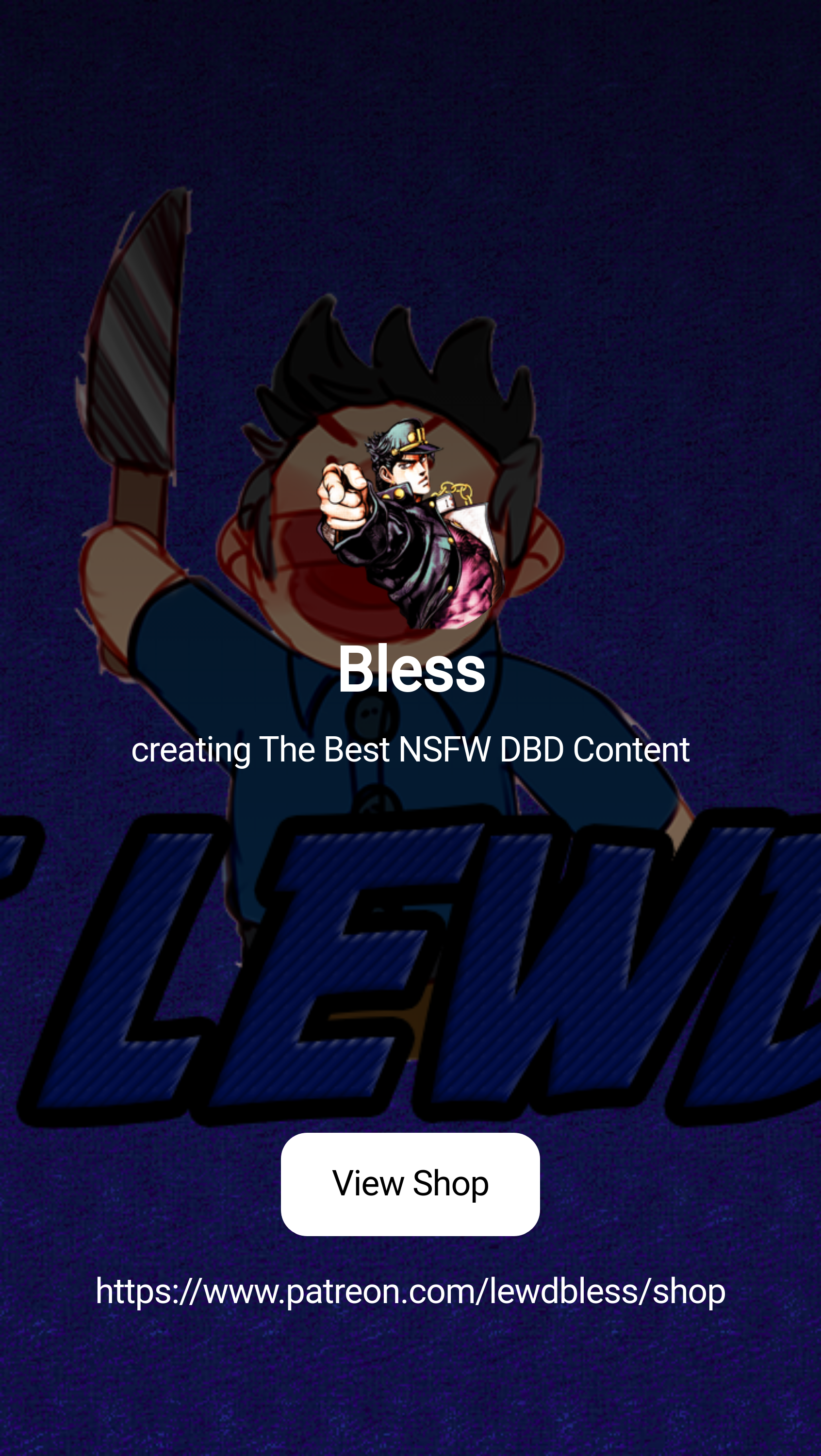 Bless | creating The Best NSFW DBD Content | Patreon