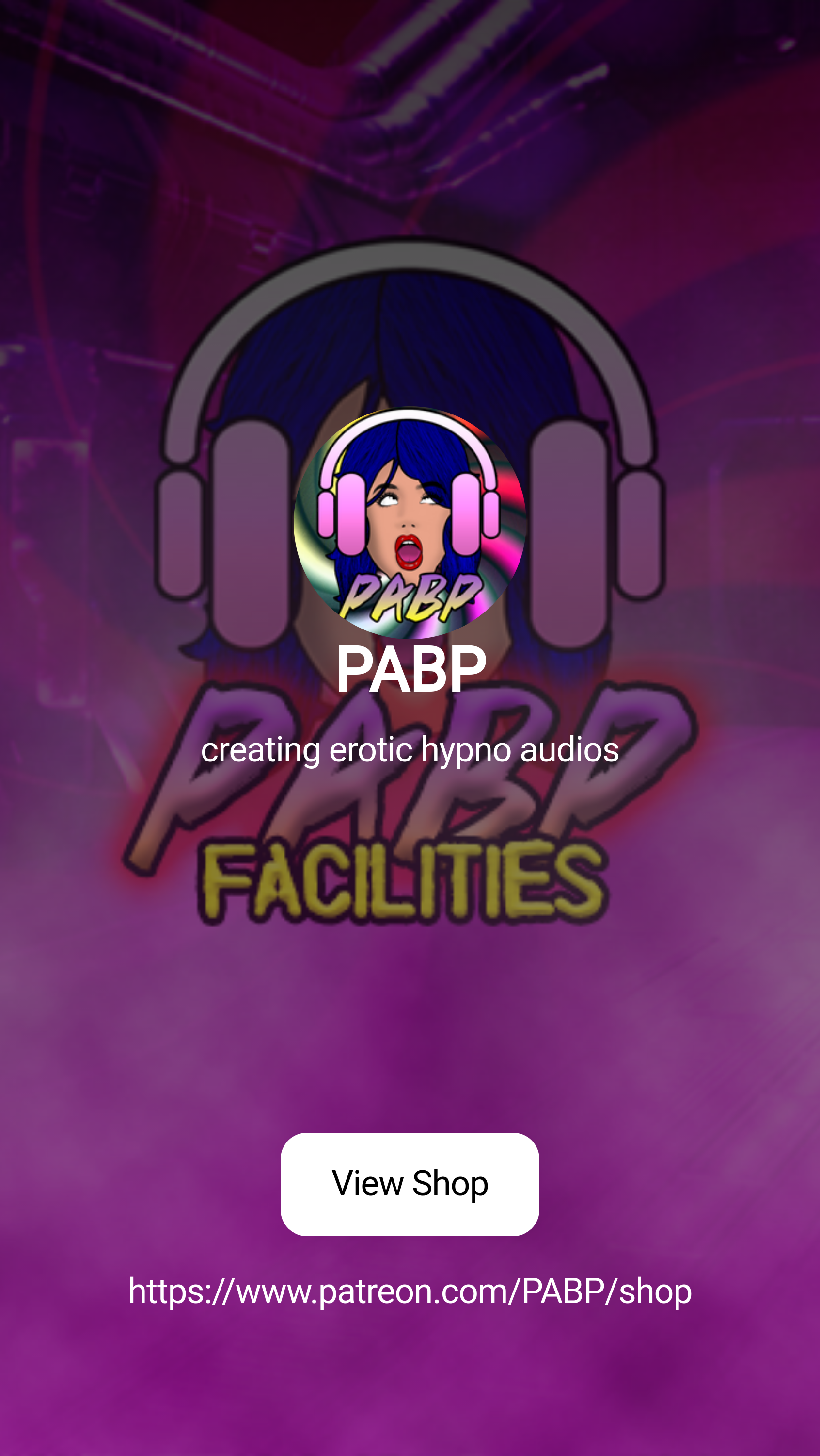 PABP | creating erotic hypno audios | Patreon