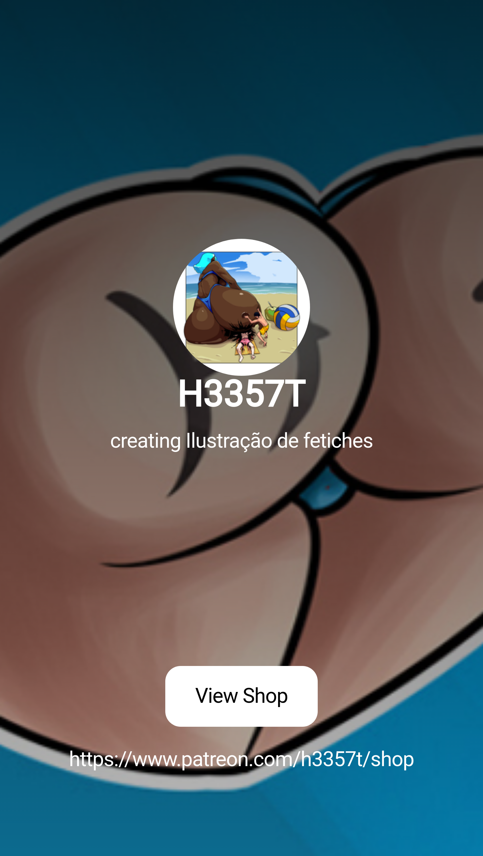 H3357T | creating Ilustração de fetiches | Patreon