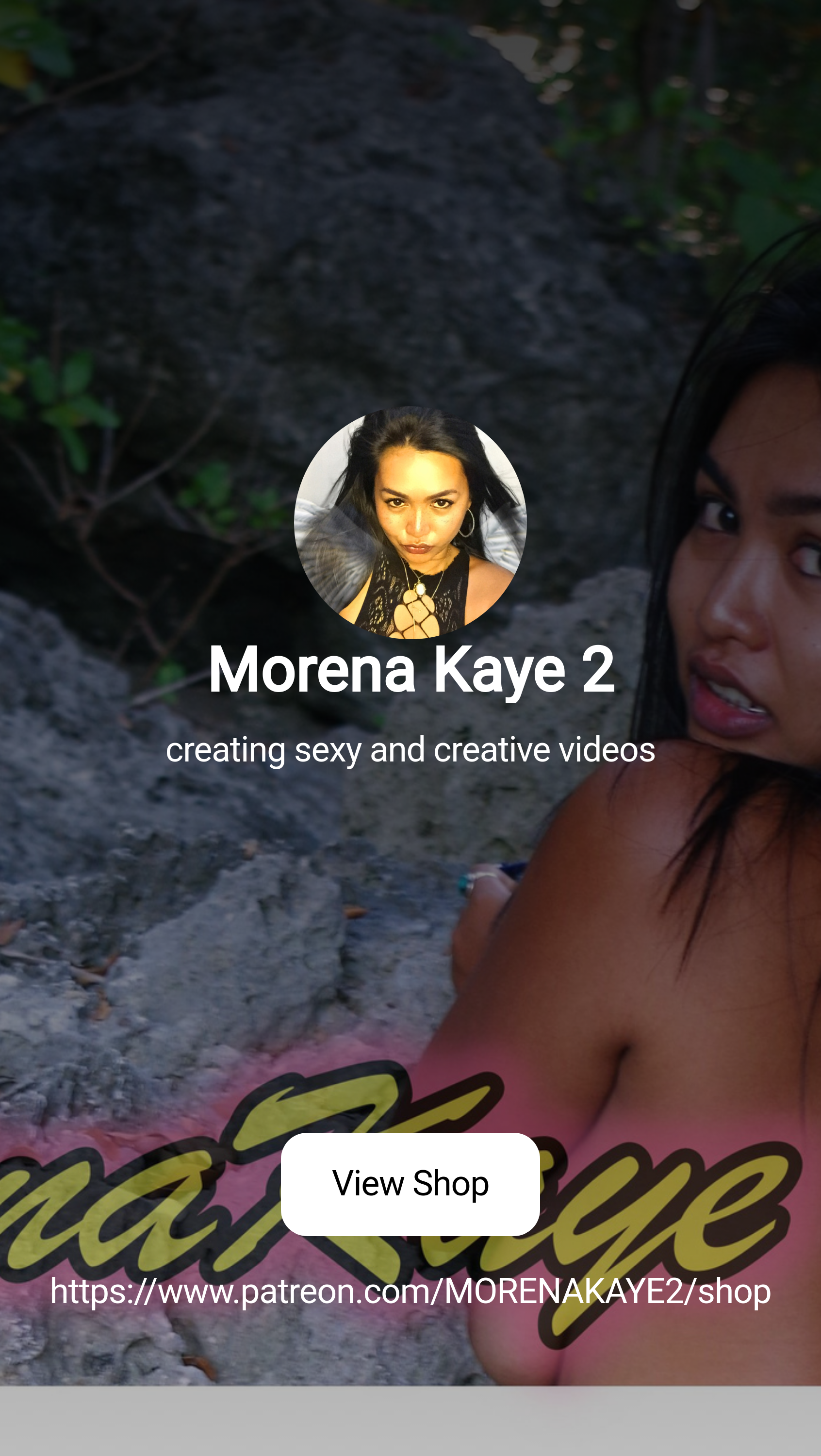Morena kaye patreon