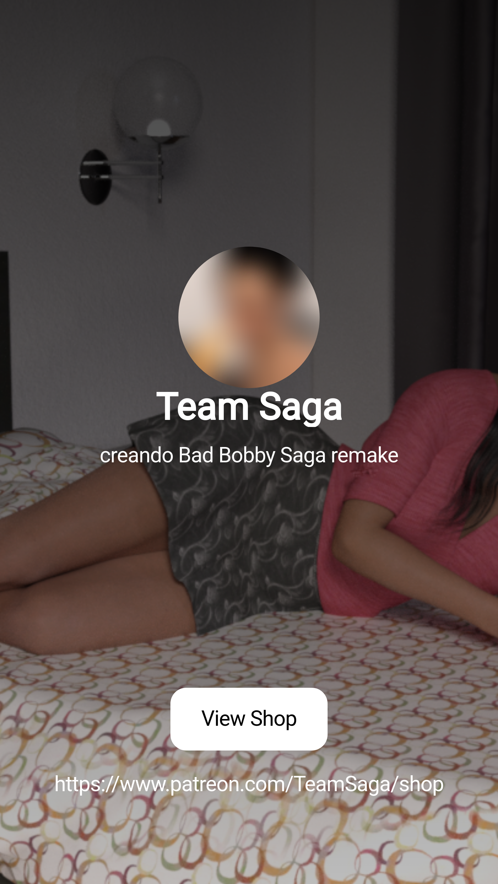 Team Saga | creando Bad Bobby Saga remake | Patreon