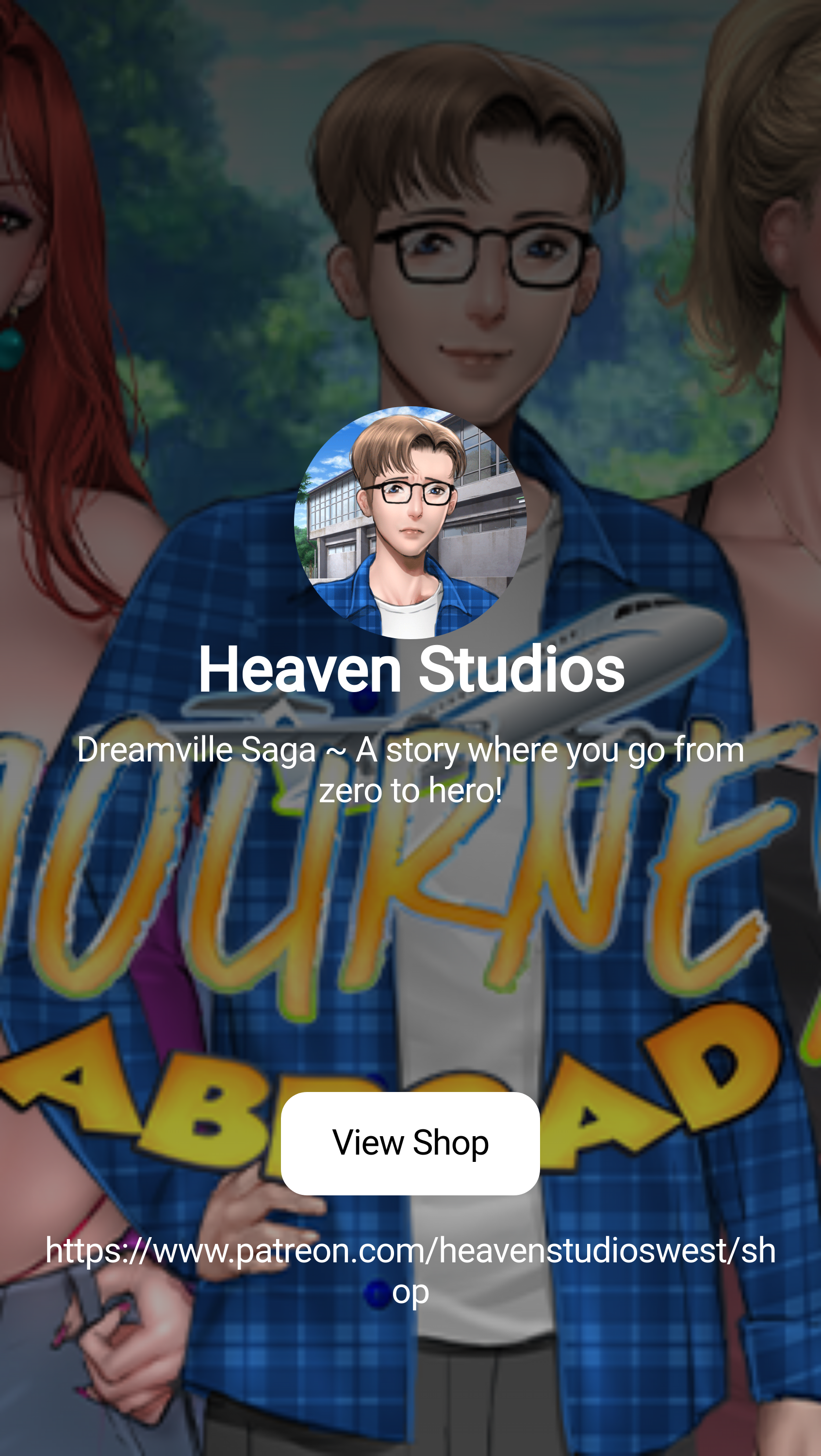 Heaven Studios | Dreamville Saga ~ A story where you go from zero to hero!  | Patreon