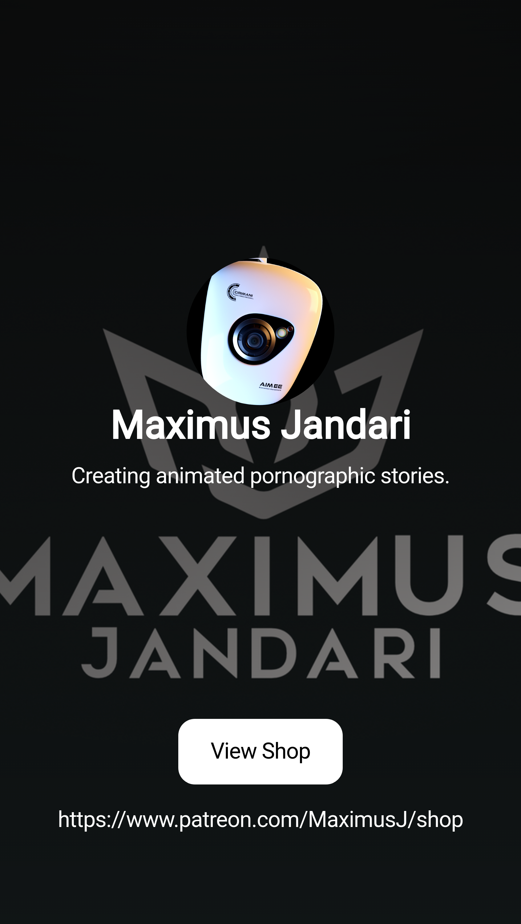 Maximus Jandari | Creating animated pornographic stories. | Patreon