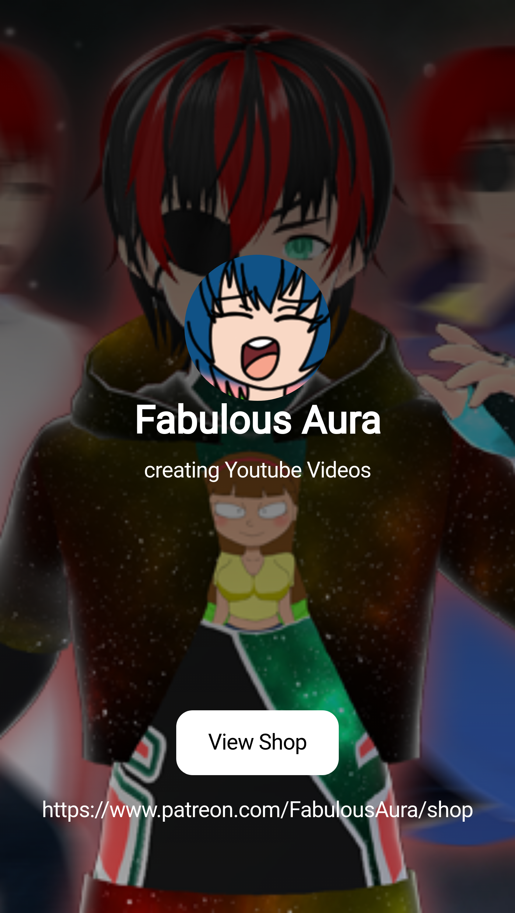 Fabulous aura patreon