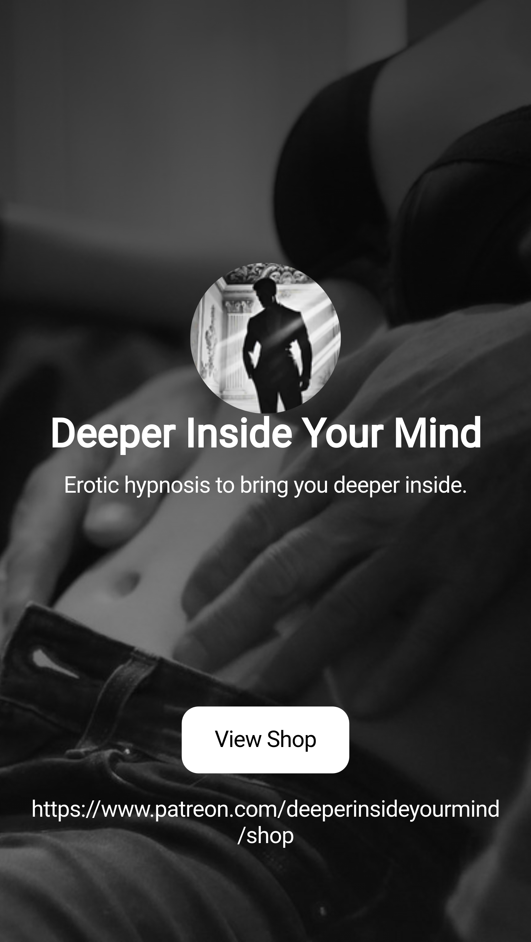 Deeper Inside Your Mind | Erotic hypnosis to bring you deeper inside. |  Patreon