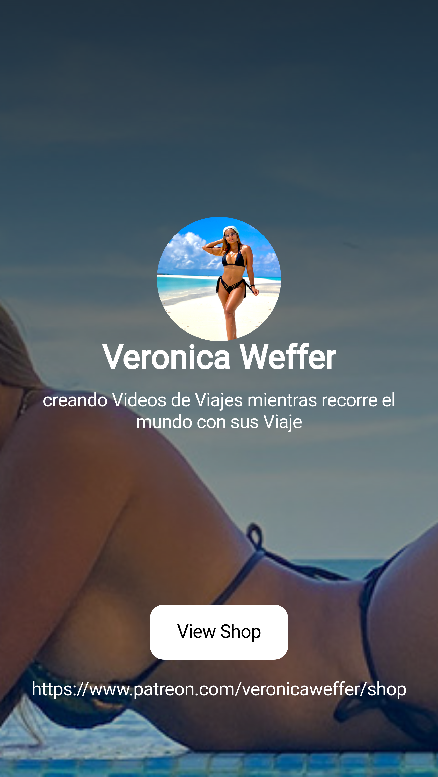 Veronica weffer desnuda