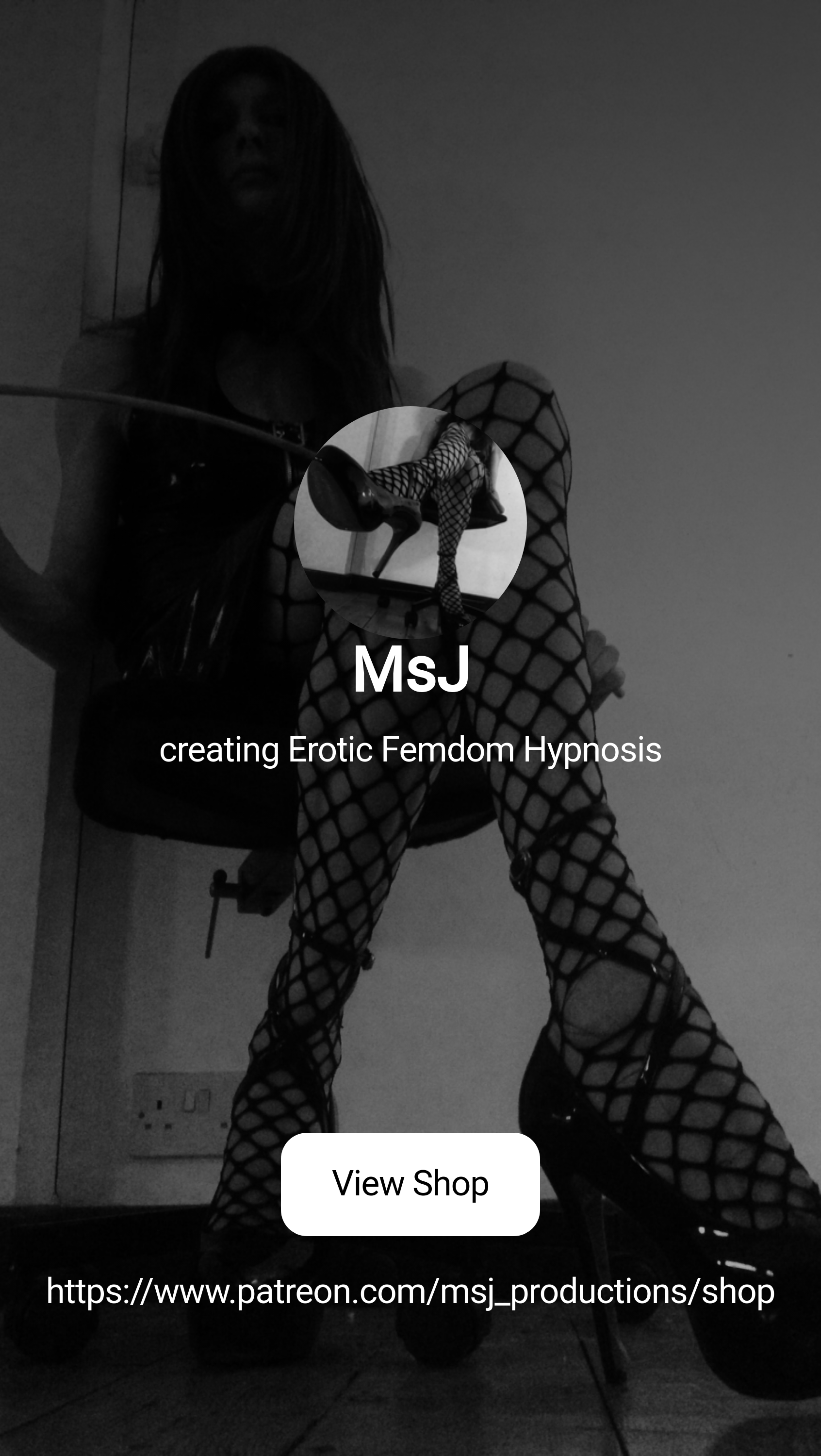 MsJ | creating Erotic Femdom Hypnosis | Patreon