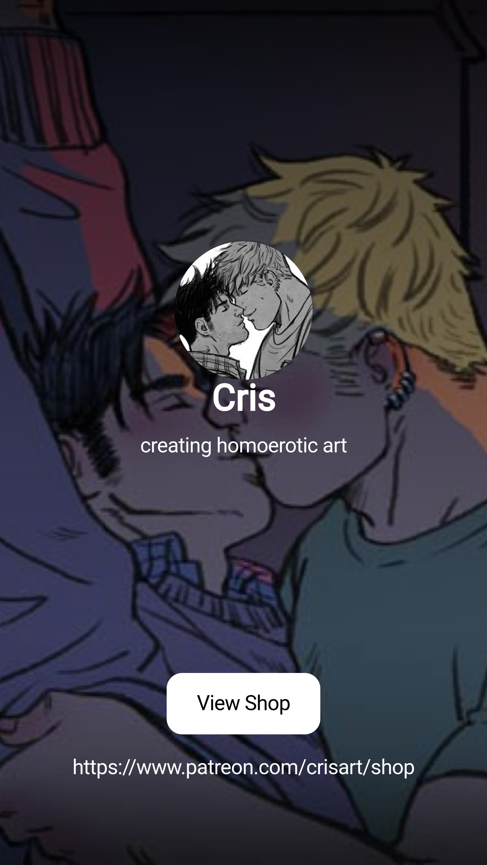 Cris art patreon