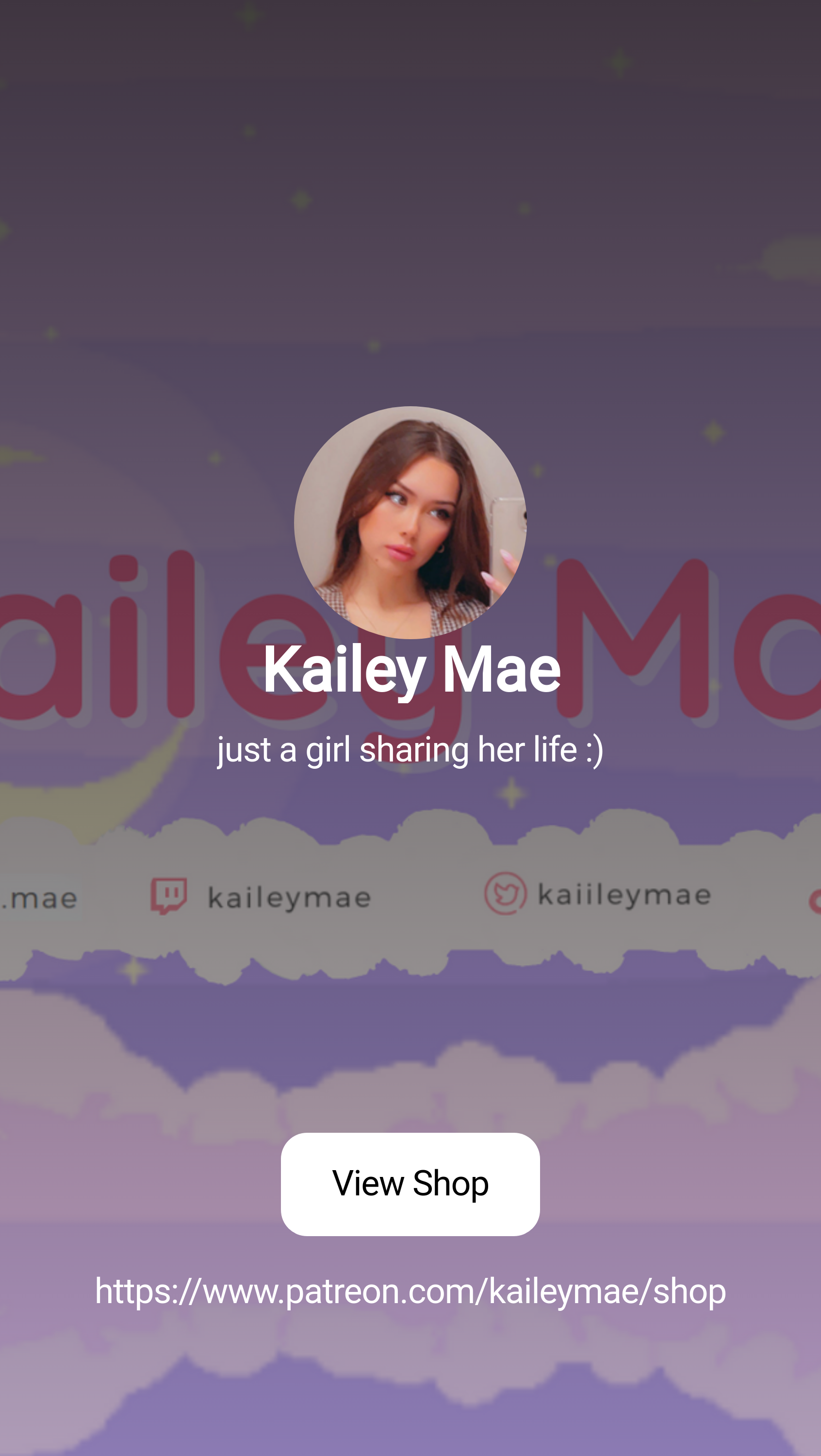 Kailey Mae | just a girl sharing her life :) | Patreon