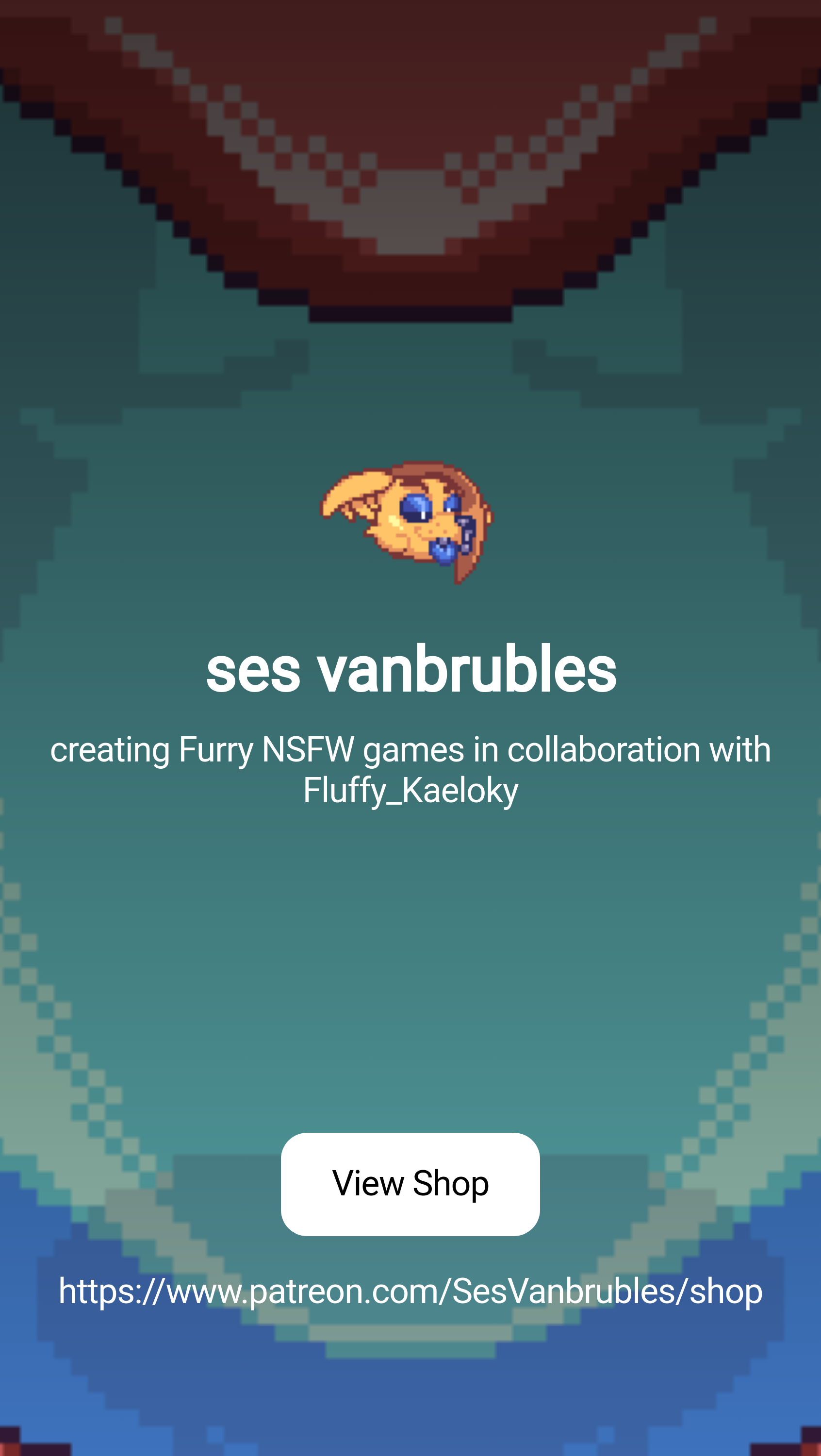 ses vanbrubles | creating Furry NSFW games in collaboration with  Fluffy_Kaeloky | Patreon