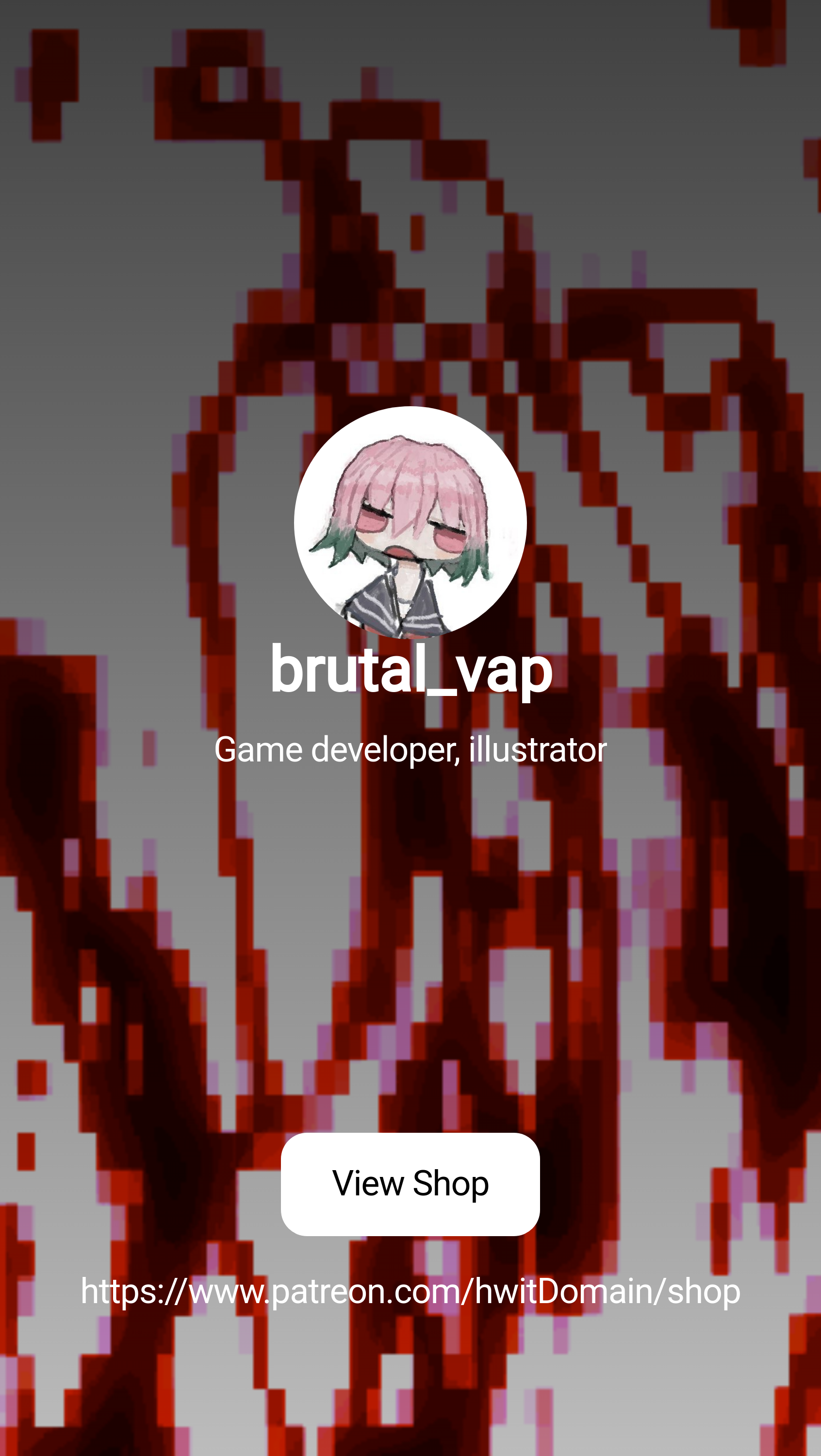brutal_vap | Game developer, illustrator