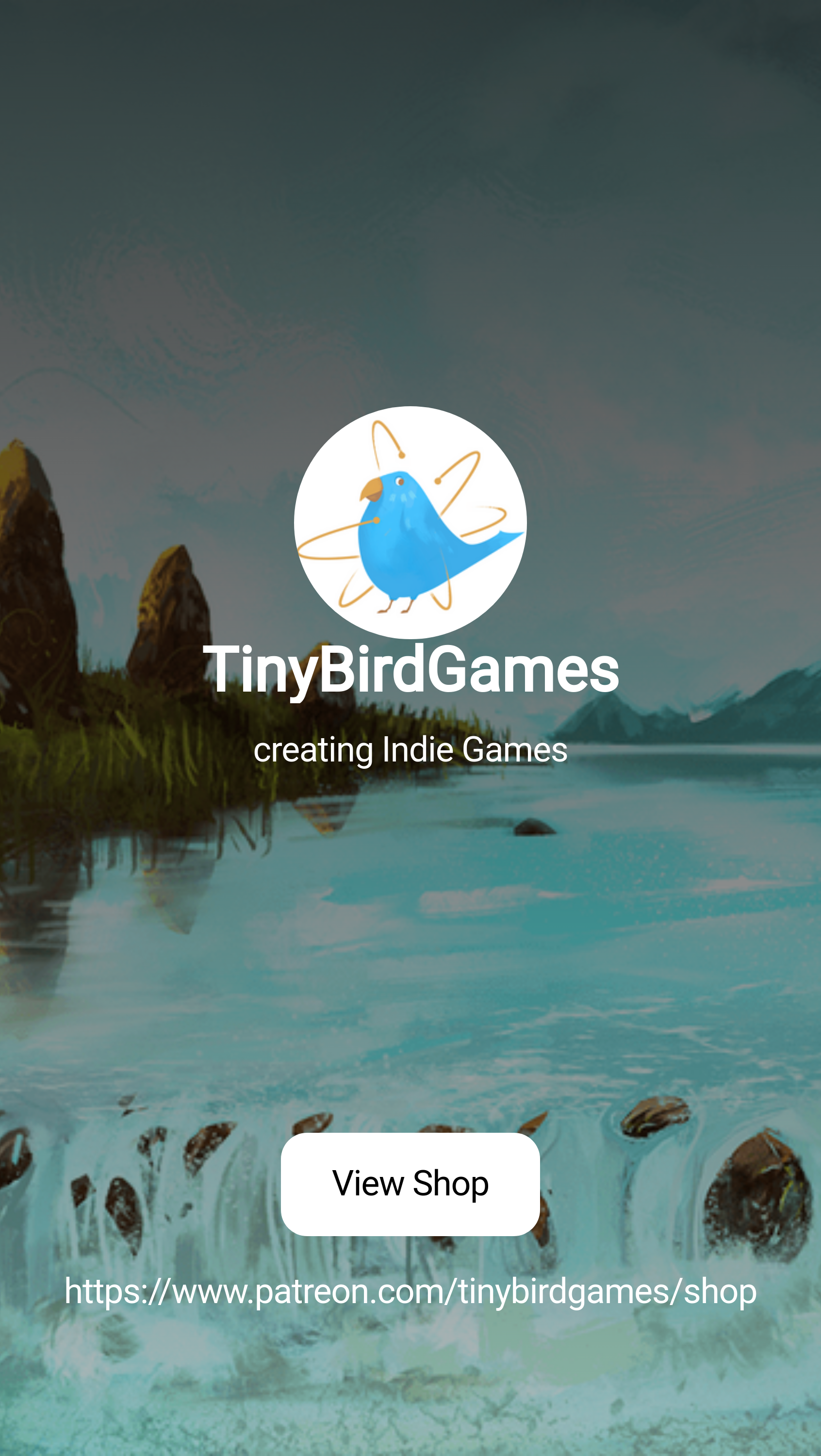 TinyBirdGames | creating Indie Games | Patreon