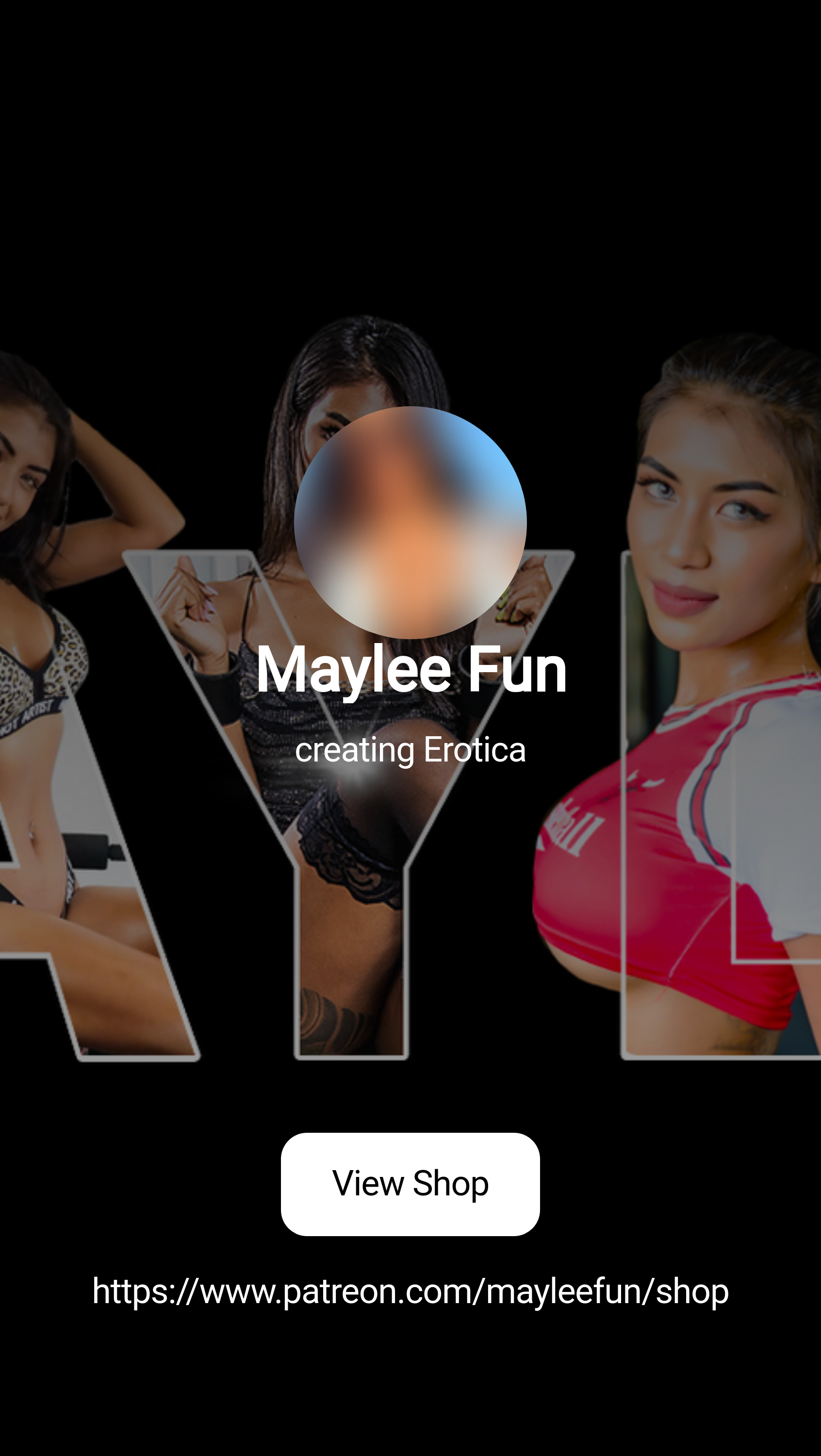 Maylee Fun | creating Erotica | Patreon