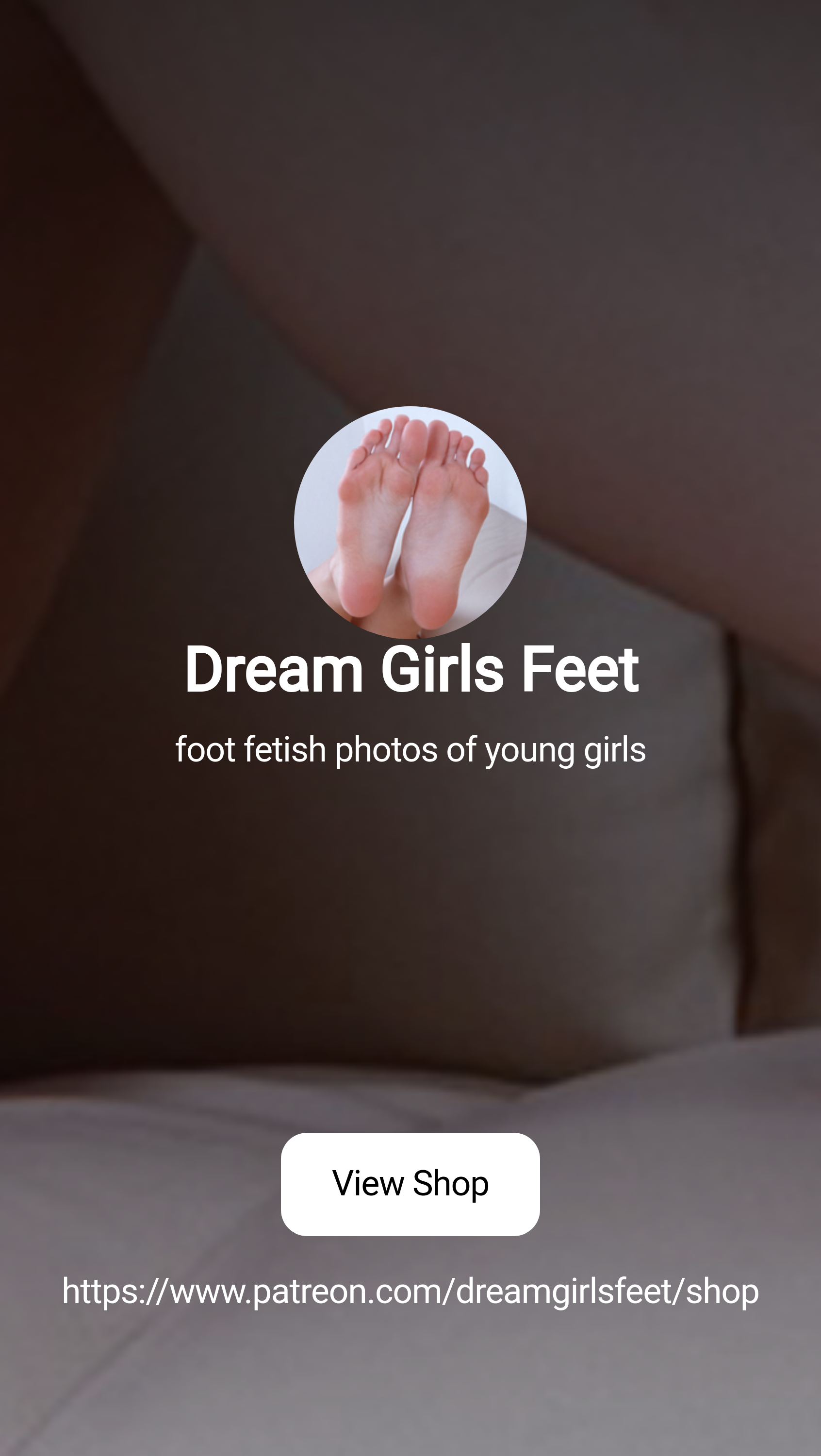 Dream Girls Feet | foot fetish photos of young girls | Patreon