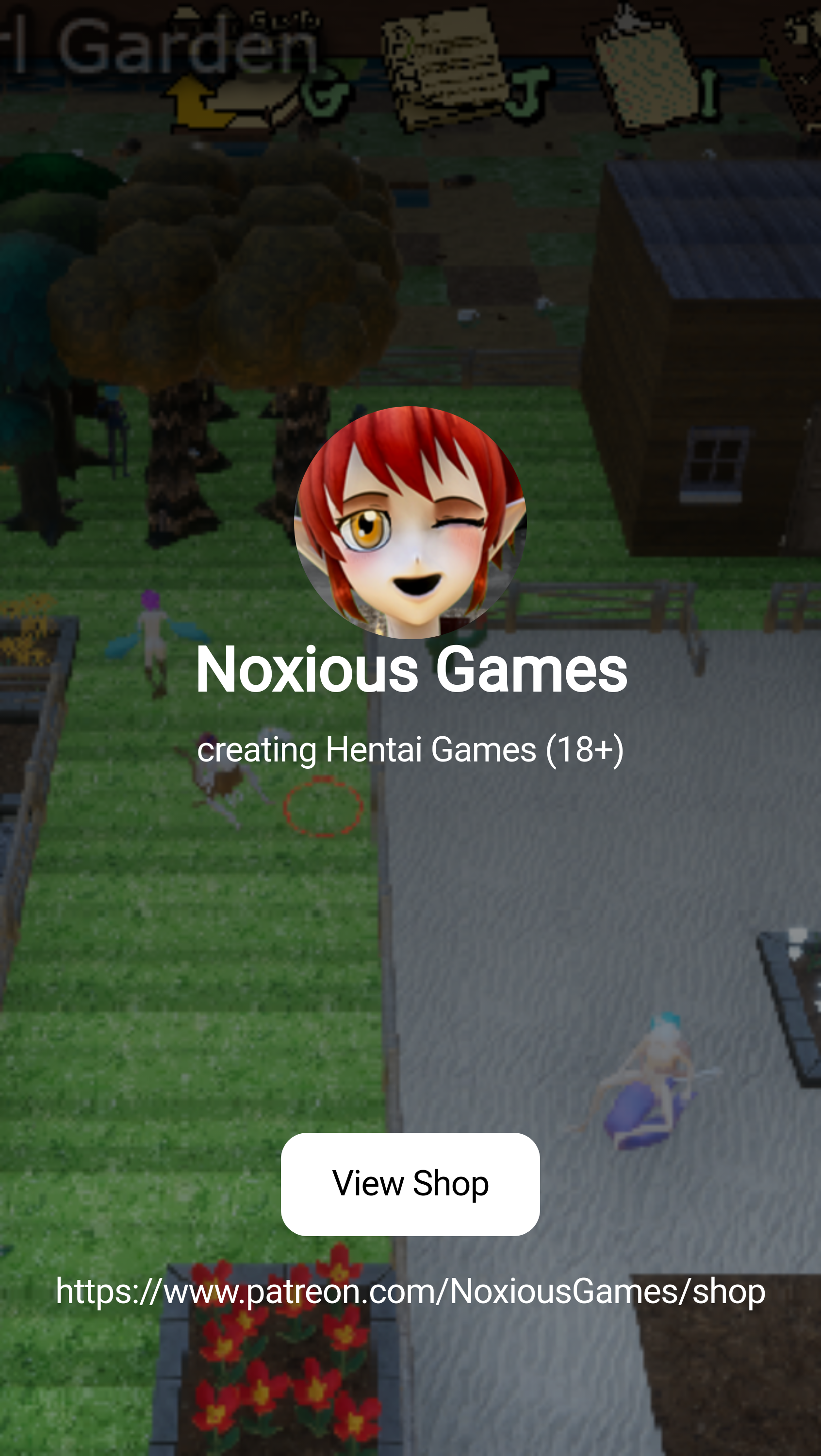 Noxious Games | creating Hentai Games (18+) | Patreon