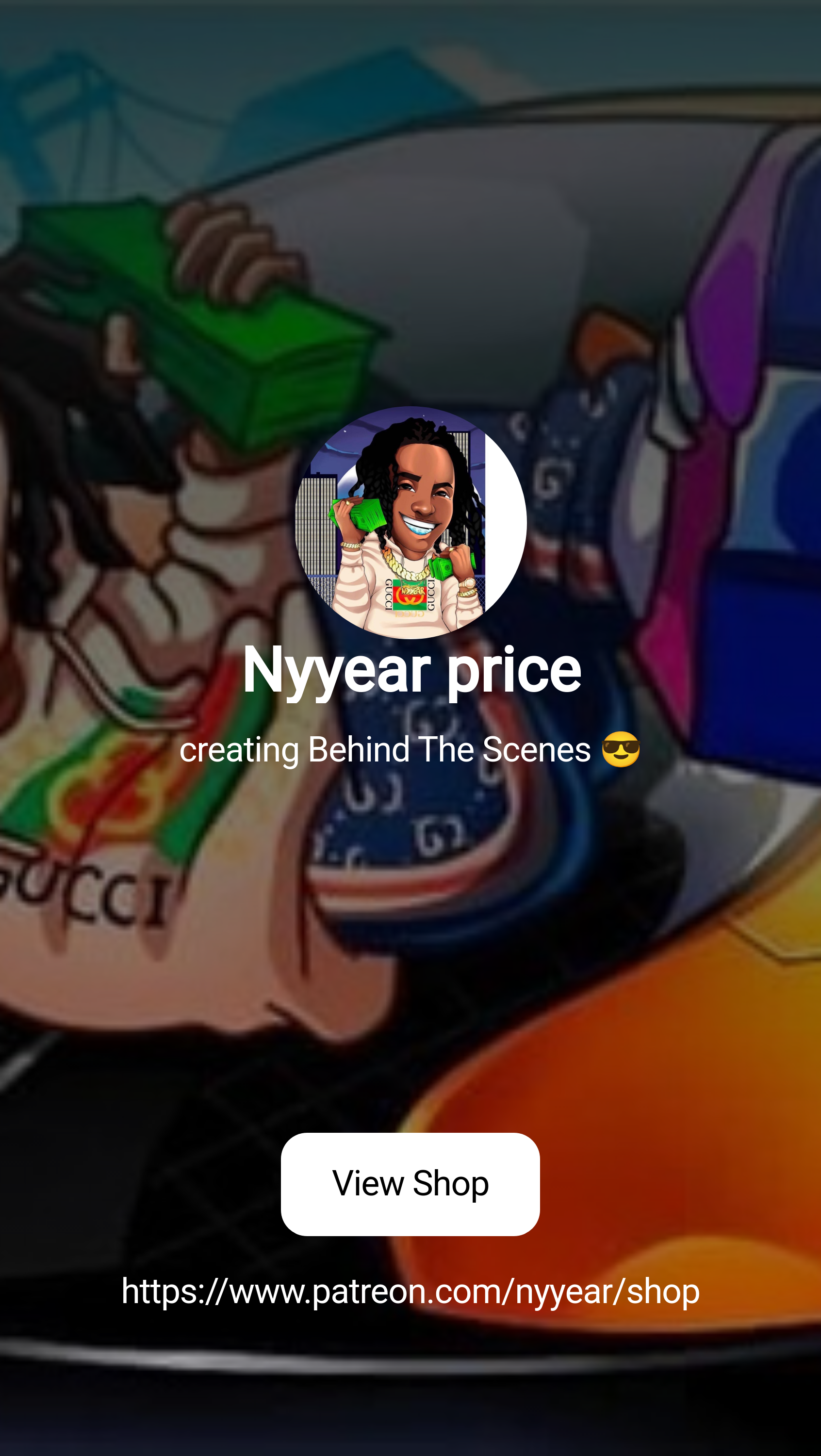 Nyyear price | creating Behind The Scenes 😎 | Patreon