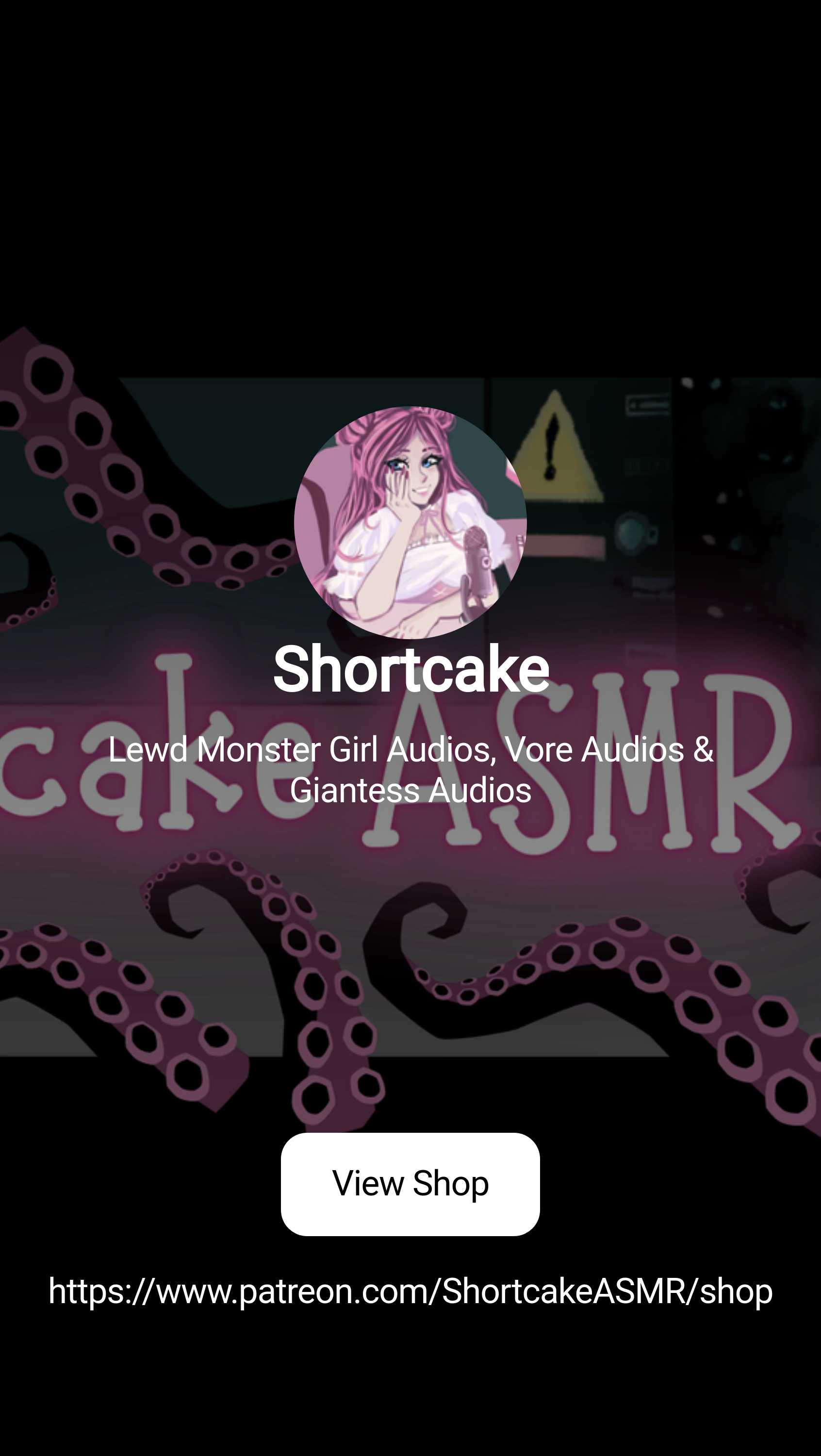 Shortcake | Lewd Monster Girl Audios, Vore Audios & Giantess Audios |  Patreon