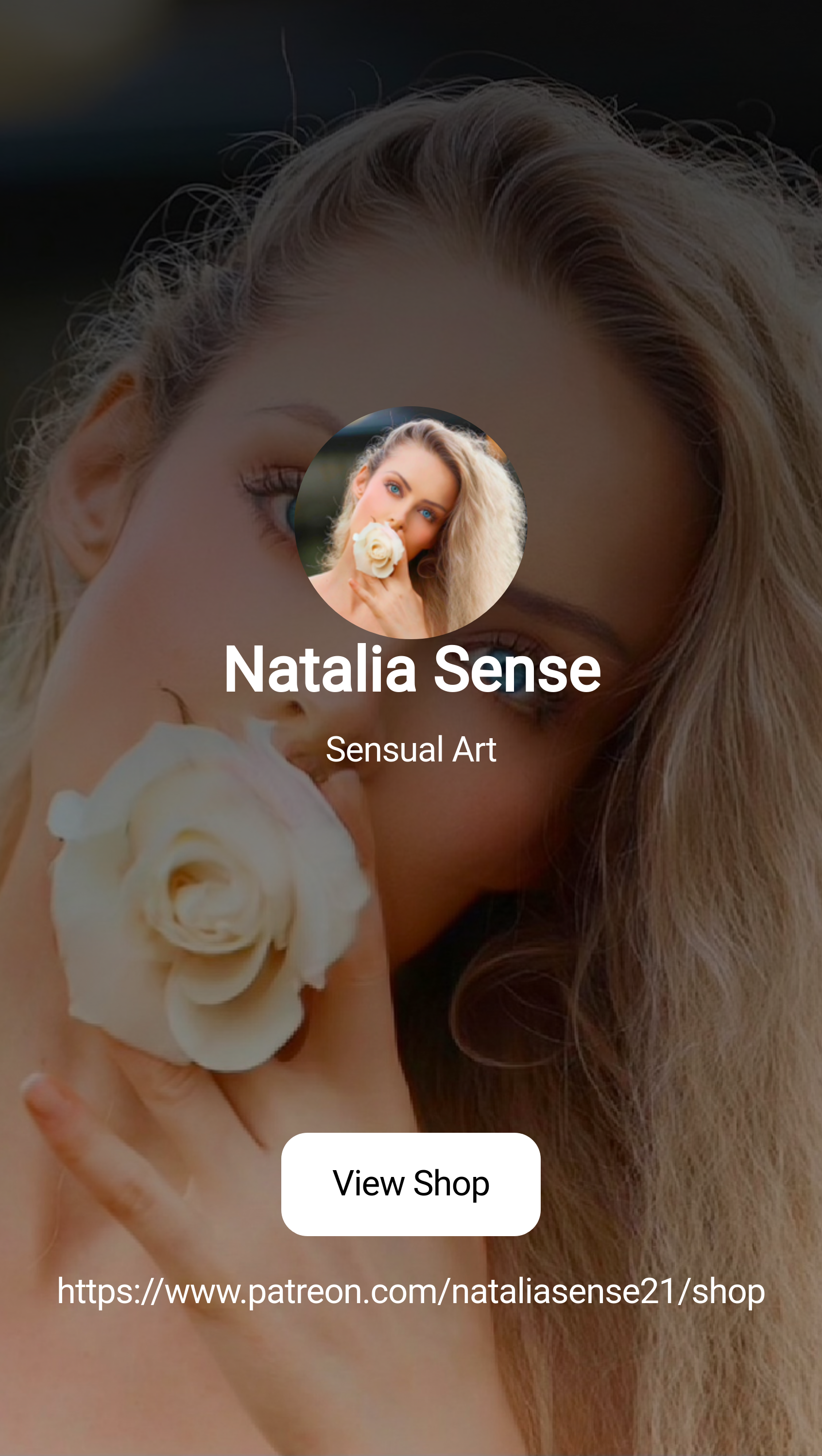 Natalia Sense | Sensual Art | Patreon