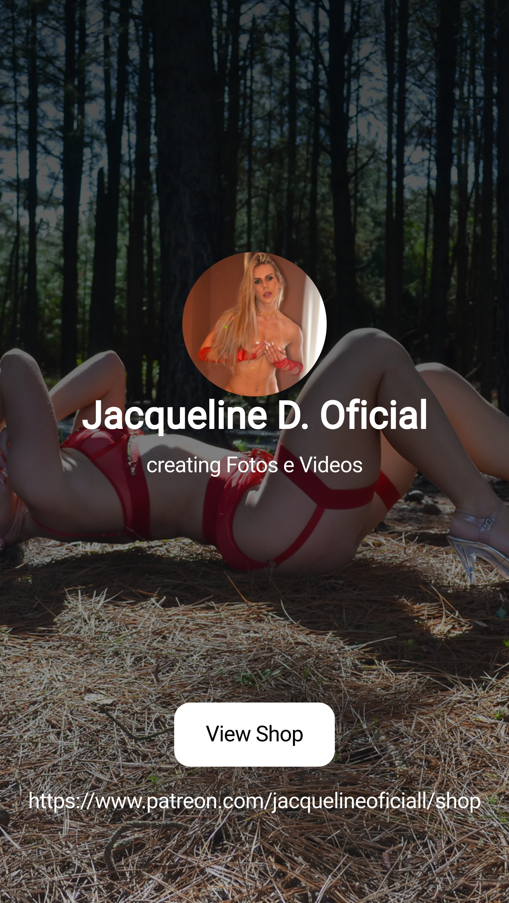 Jacqueline D. Oficial | creating Fotos e Videos | Patreon