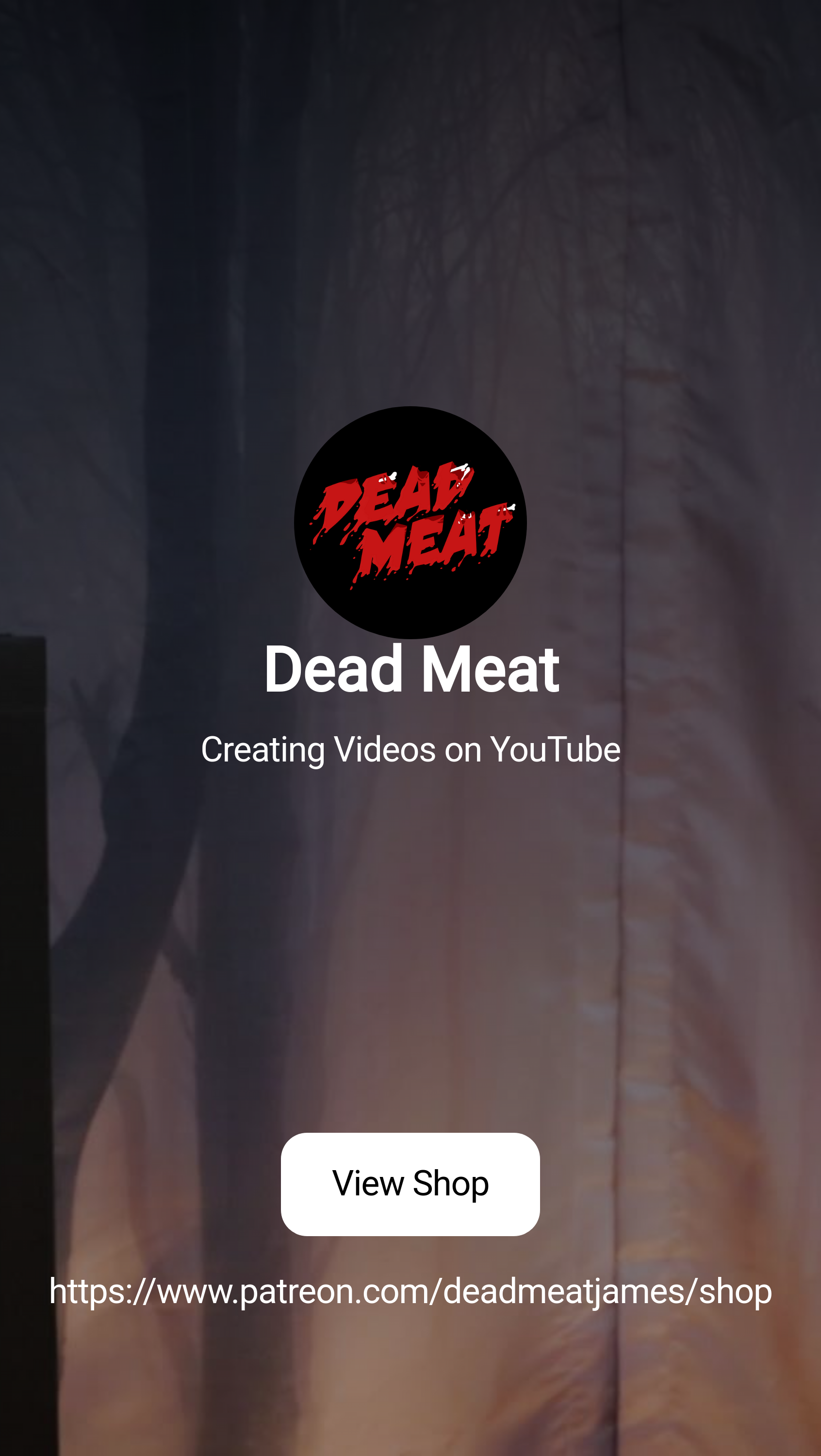 Dead Meat | Patreon