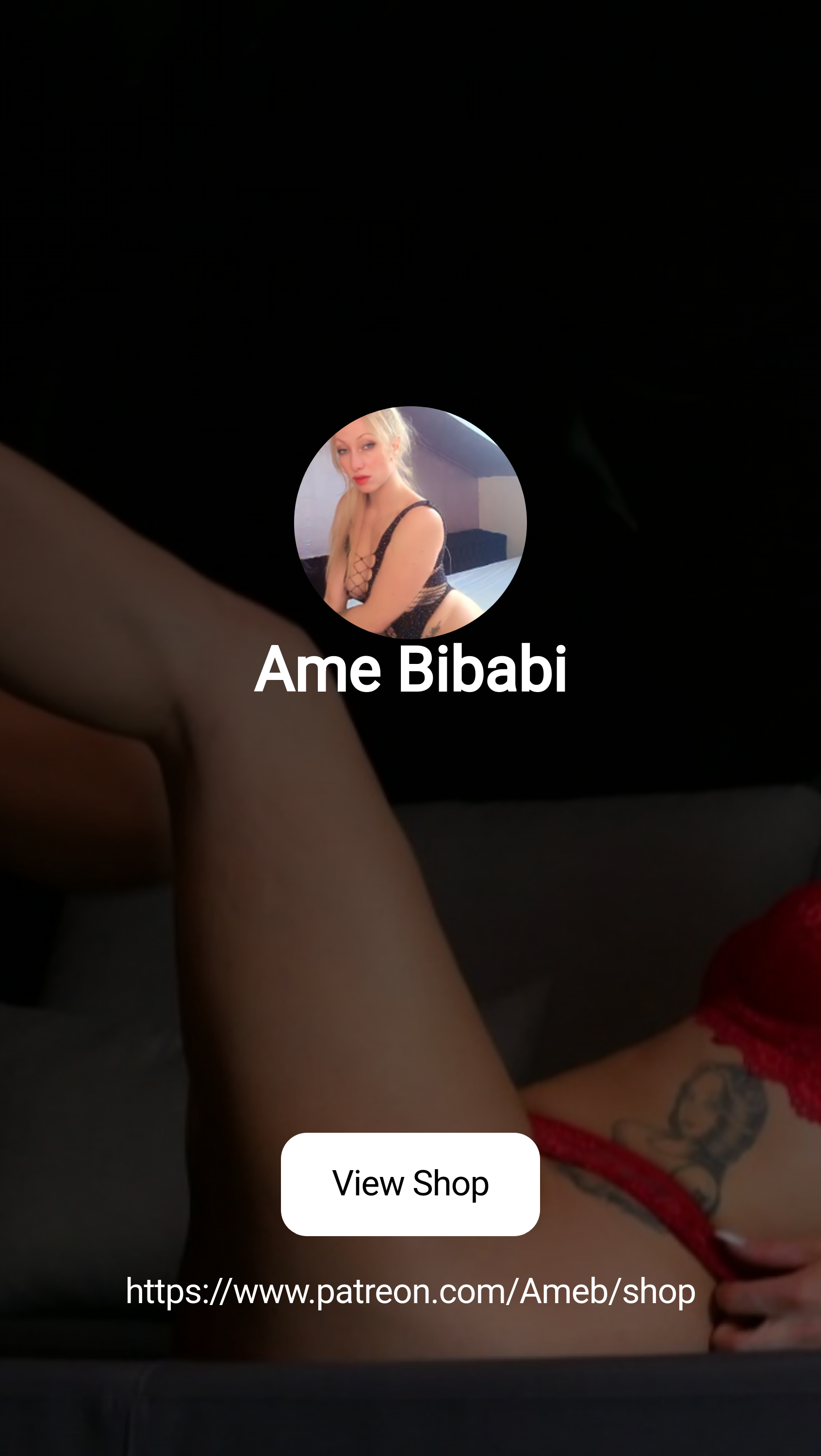 Ame Bibabi | Patreon