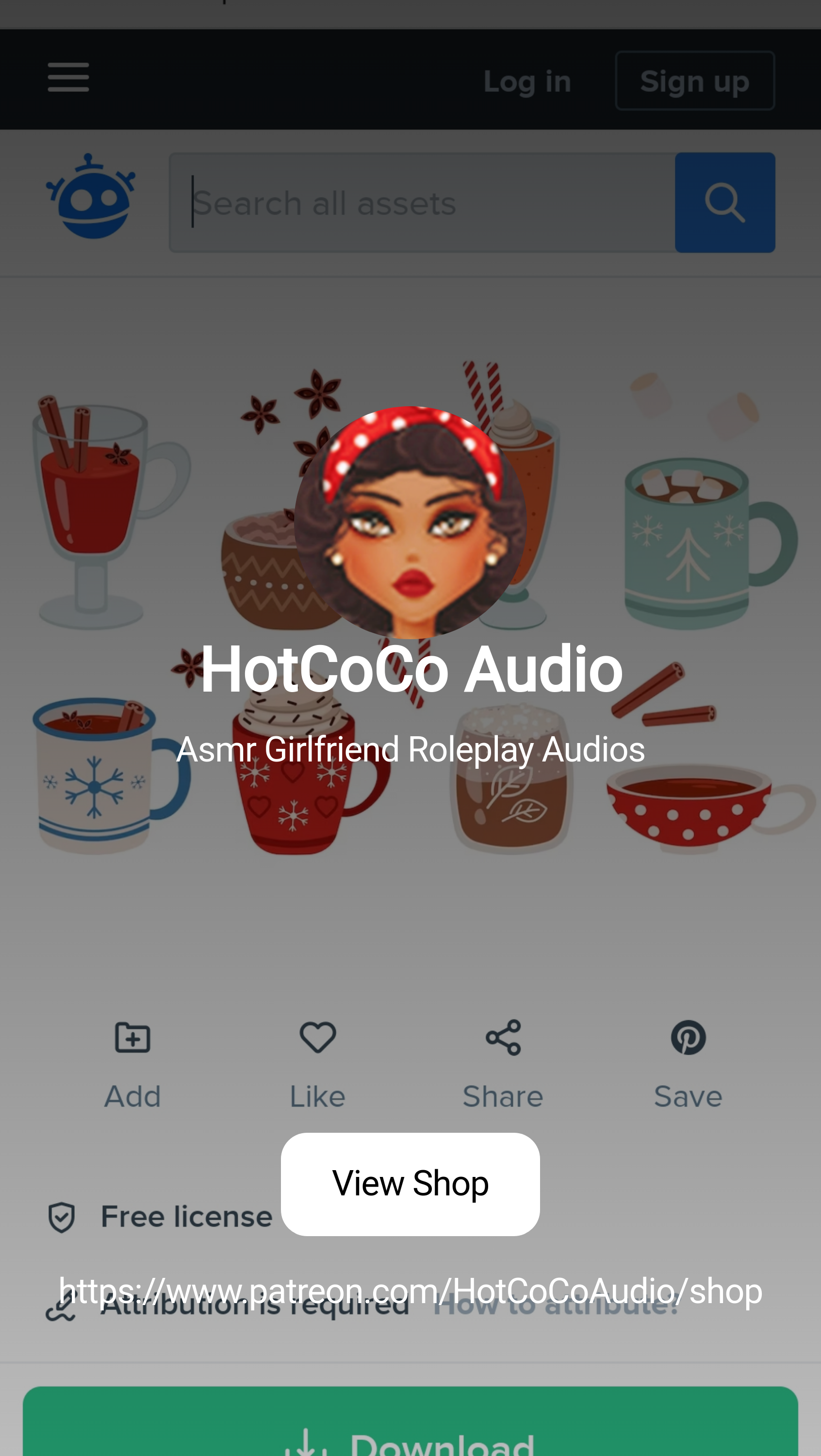 HotCoCo Audio | Asmr Girlfriend Roleplay | Patreon