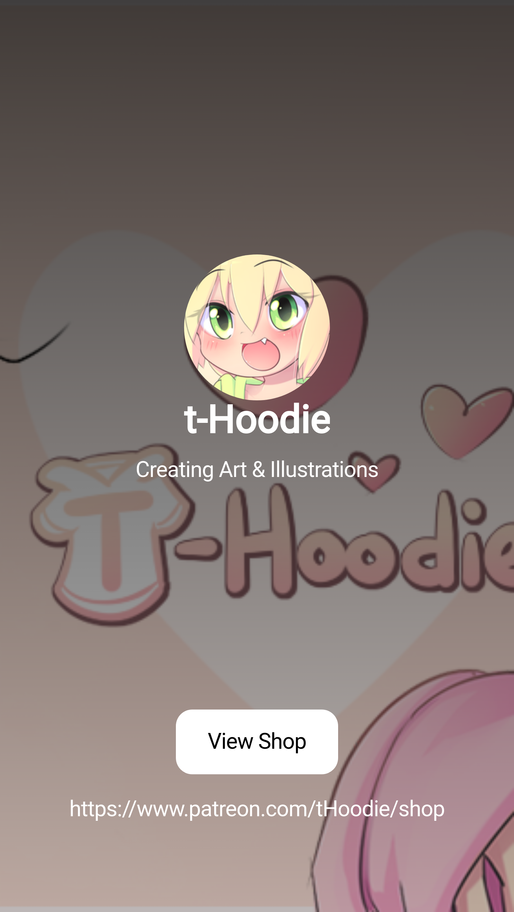 t-Hoodie, Creating Art & Illustrations