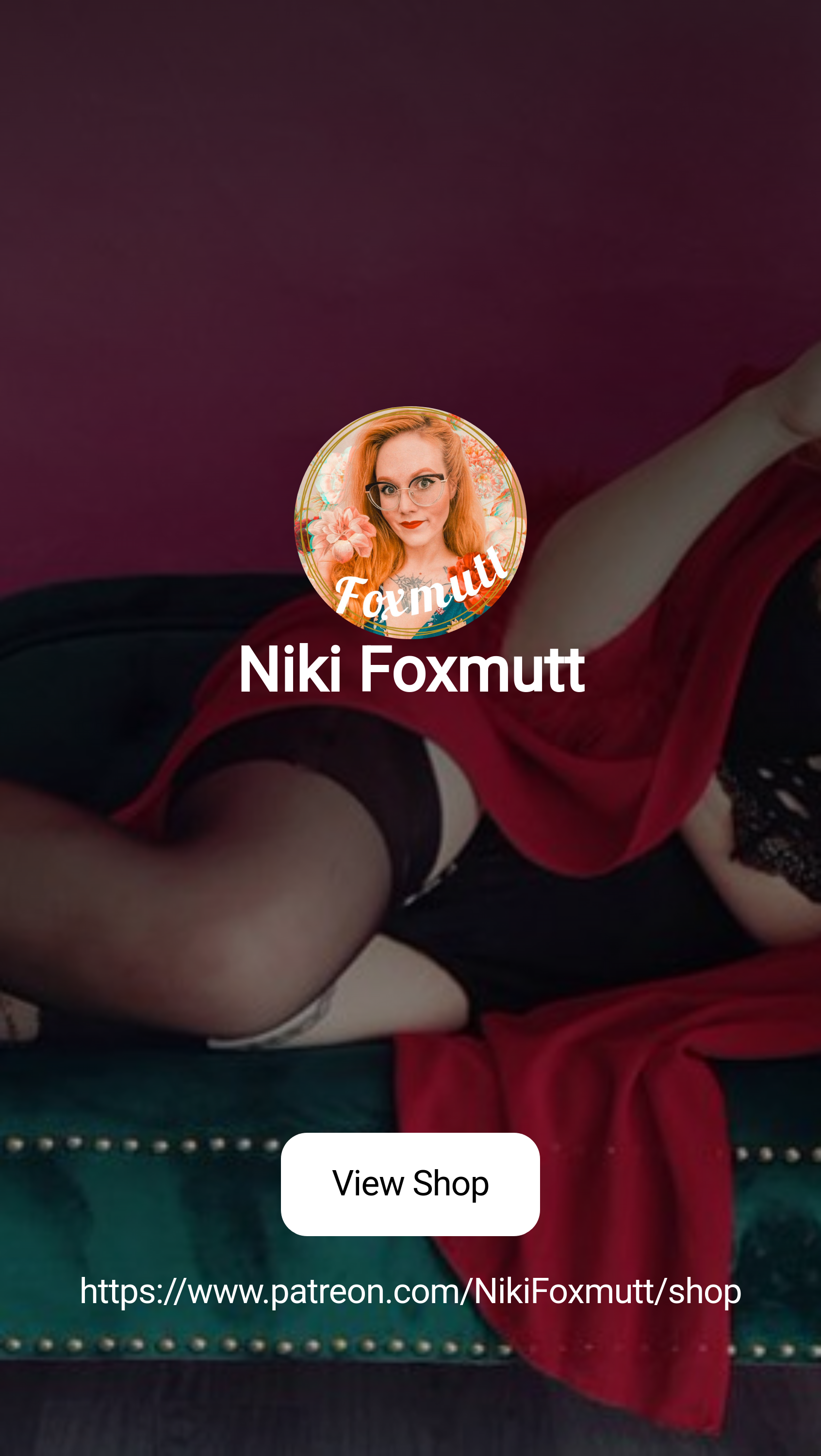 Niki Foxmutt | Patreon