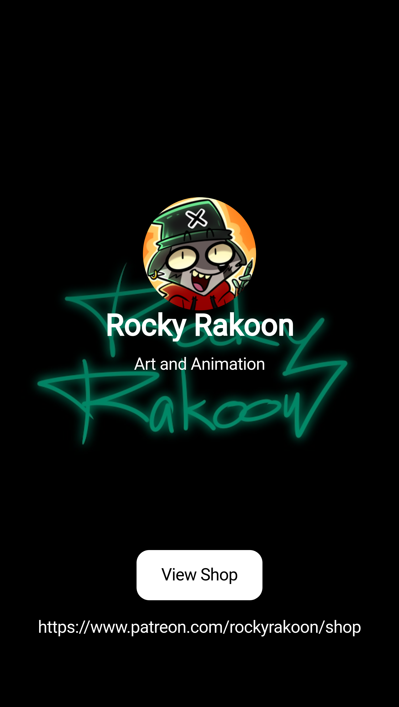 Rocky Rakoon | Art and Animation | Patreon