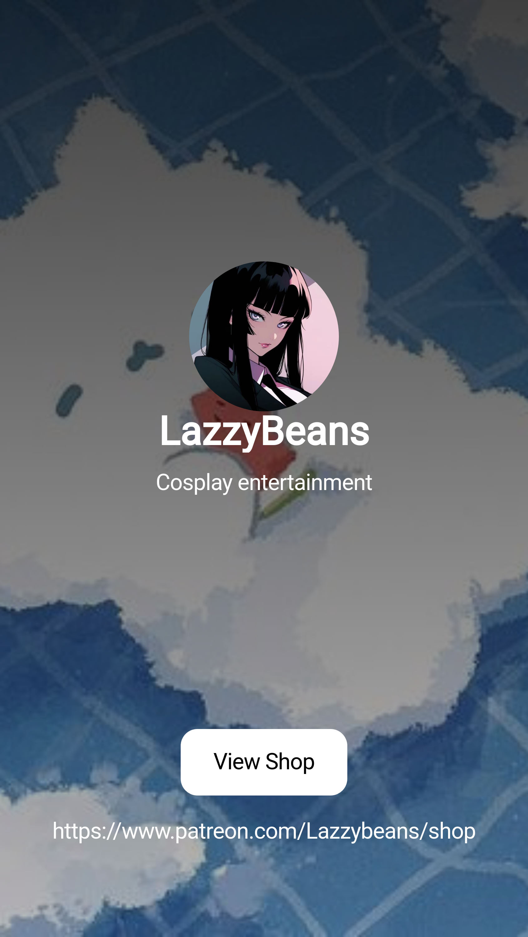 LazzyBeans | Cosplay entertainment | Patreon