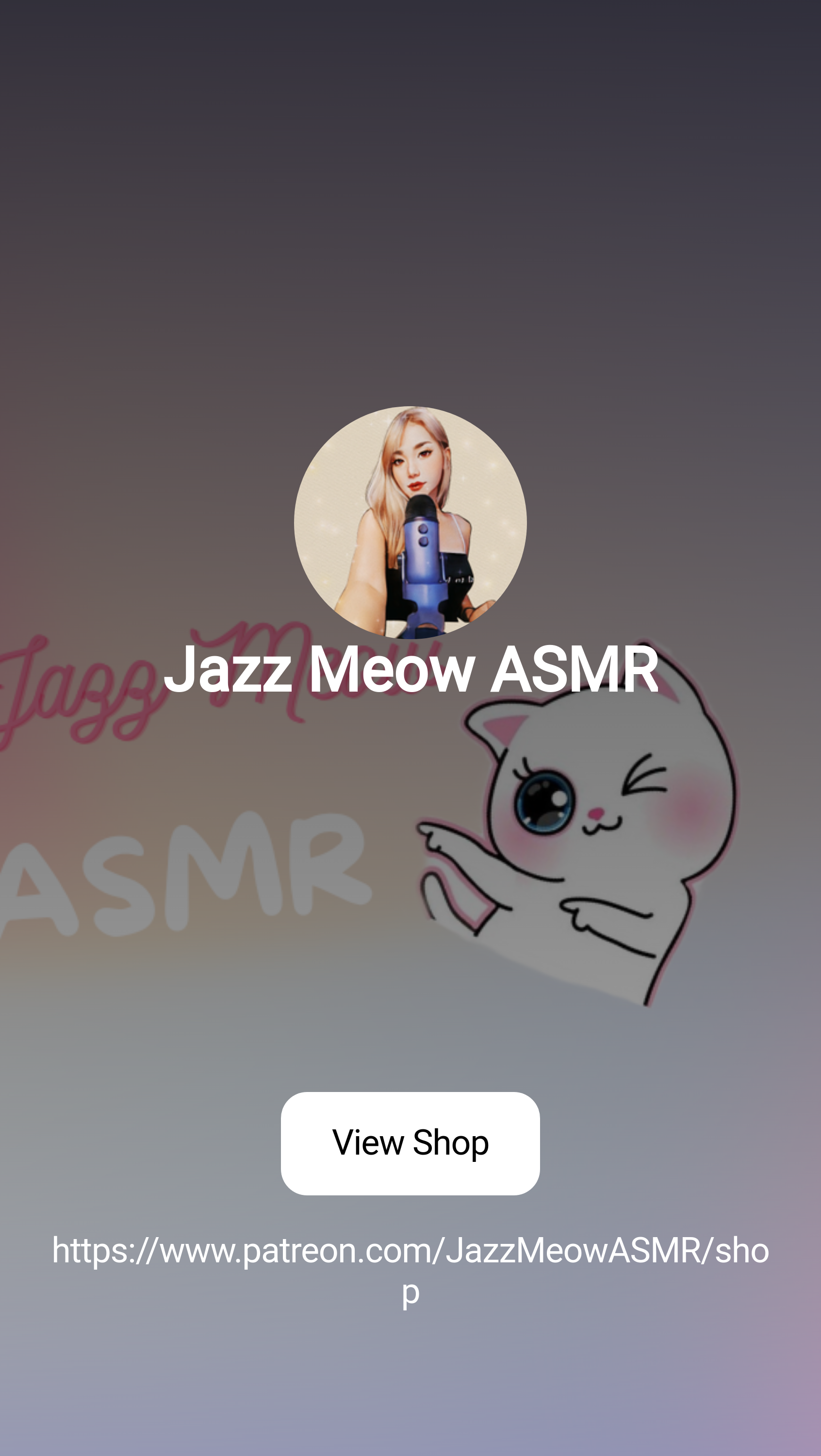 Jazz Meow ASMR | Patreon