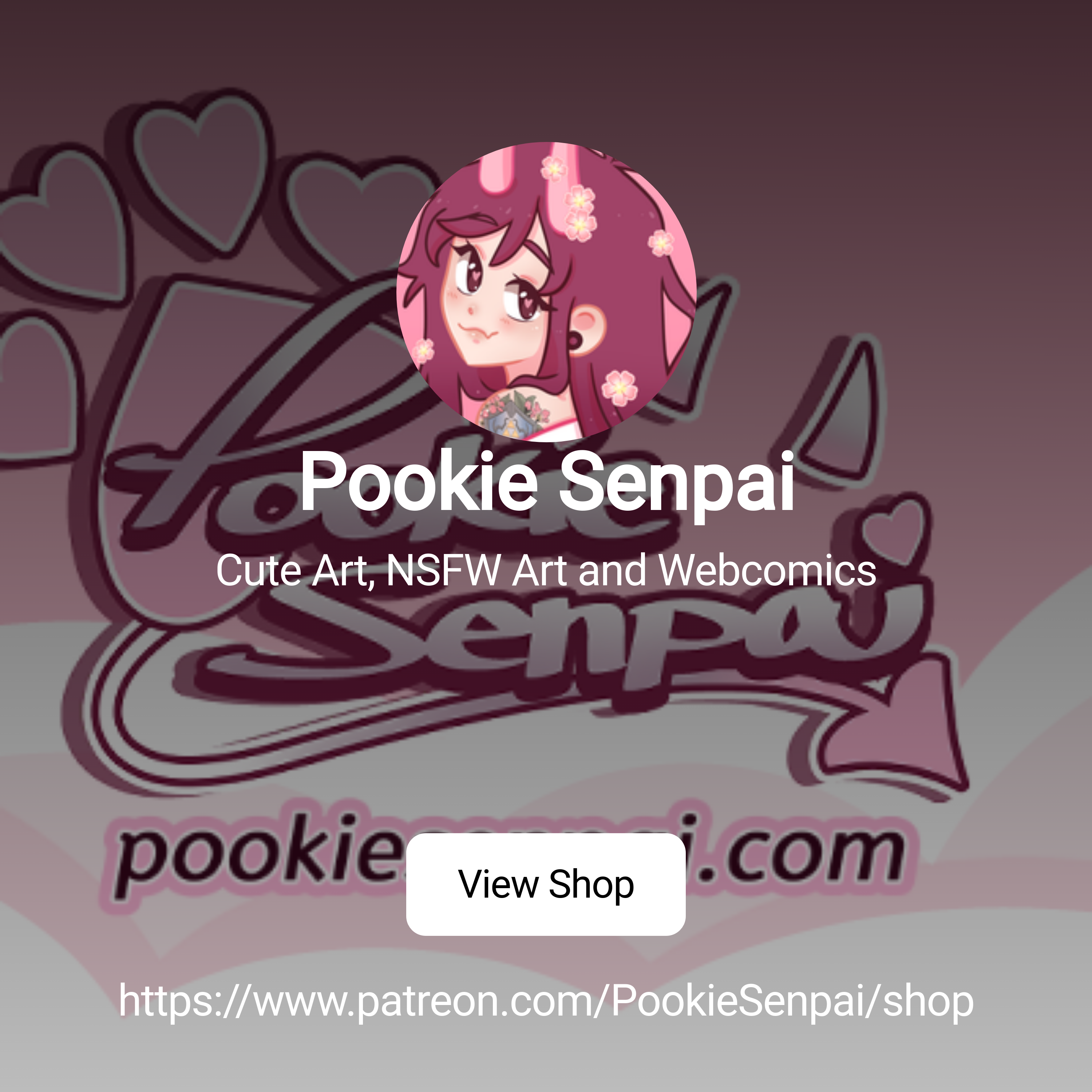 Pookie Senpai | Cute Art, NSFW Art and Webcomics | Patreon