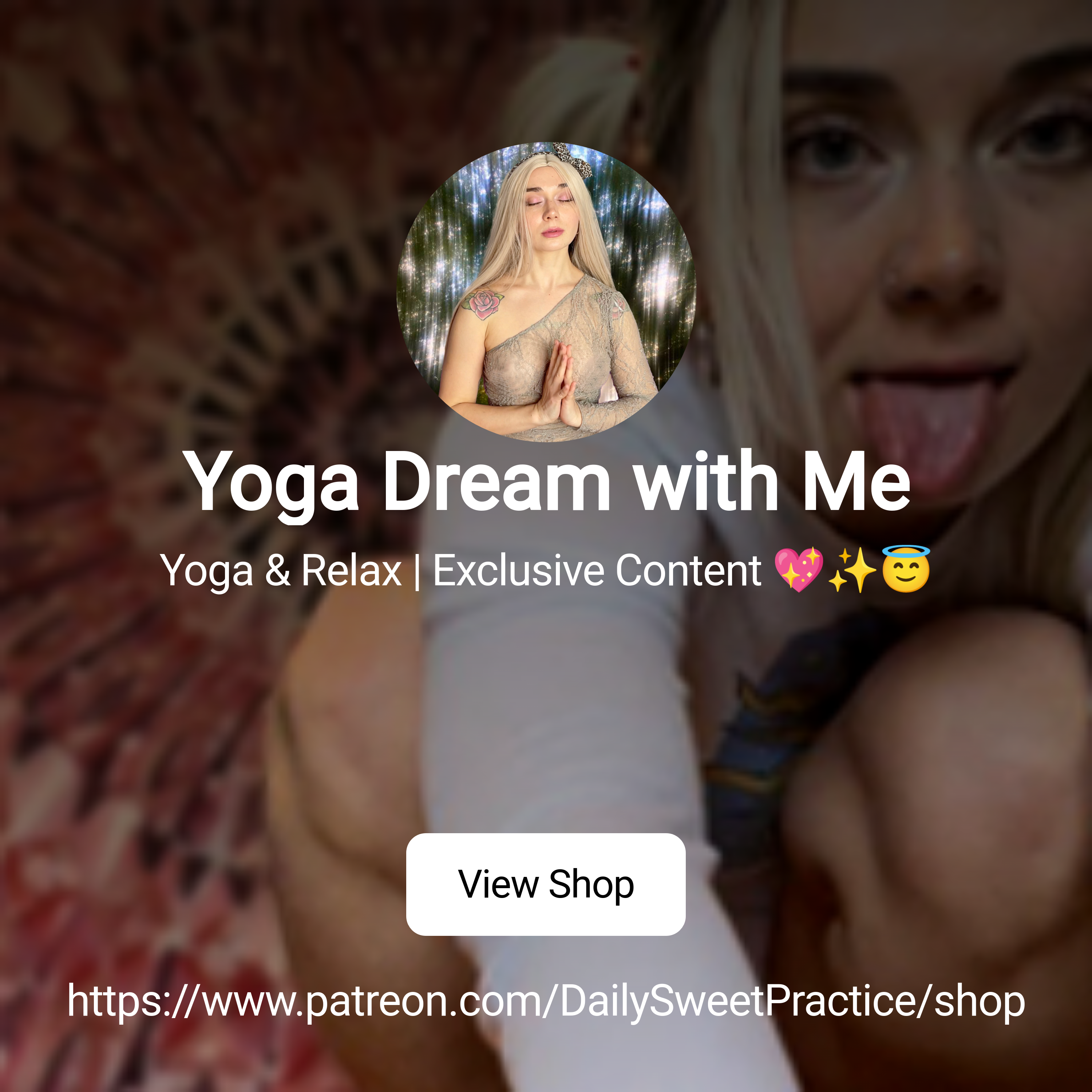 Daily Sweet Practice | dreamy content 💖✨😇 | Patreon