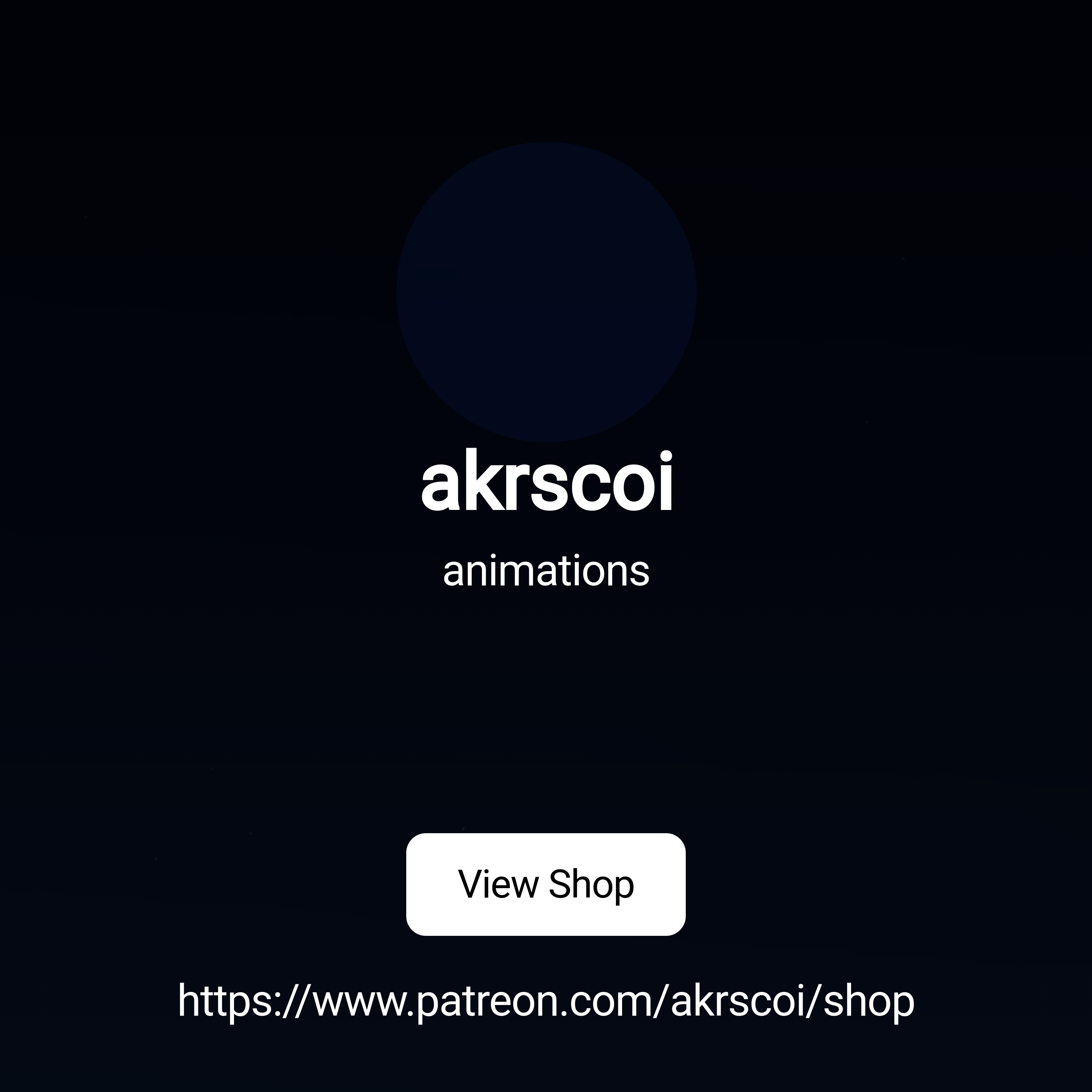 akrscoi | animations | Patreon