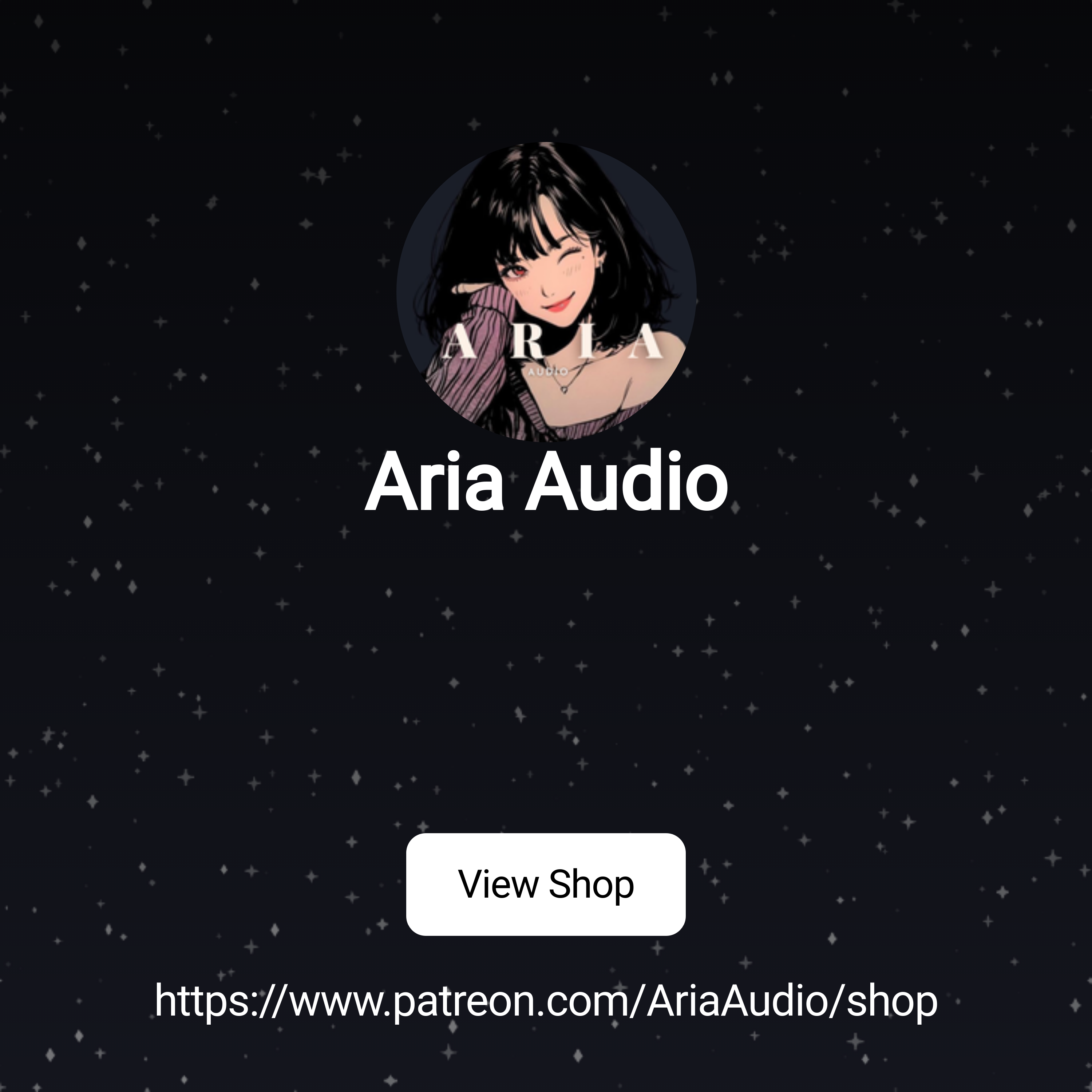 Aria Audio | Patreon